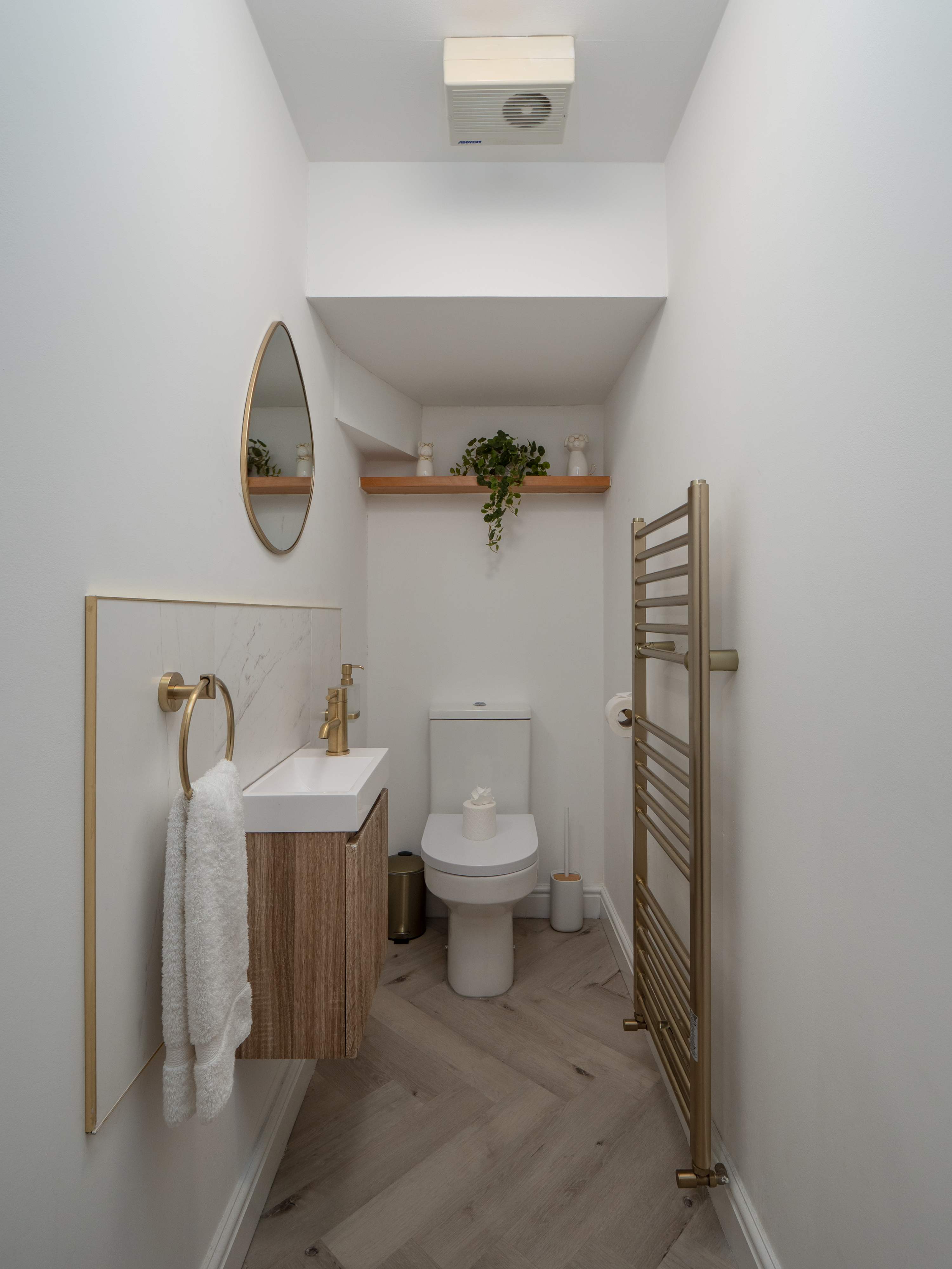 Newly Renovated 3 Bedroom Modern House in 41 Lochburn Gardens G20 0SL - Property image 31 - VivreStays
