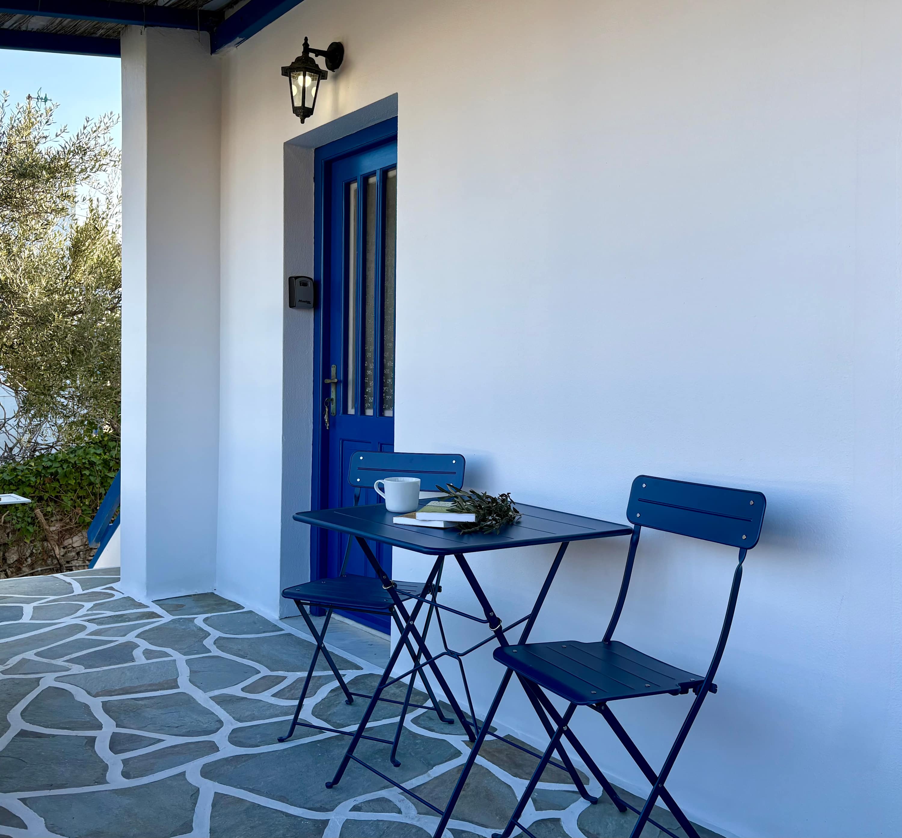 Origins II | Calm Studio near Beach & Taverns in Paros — photo 5