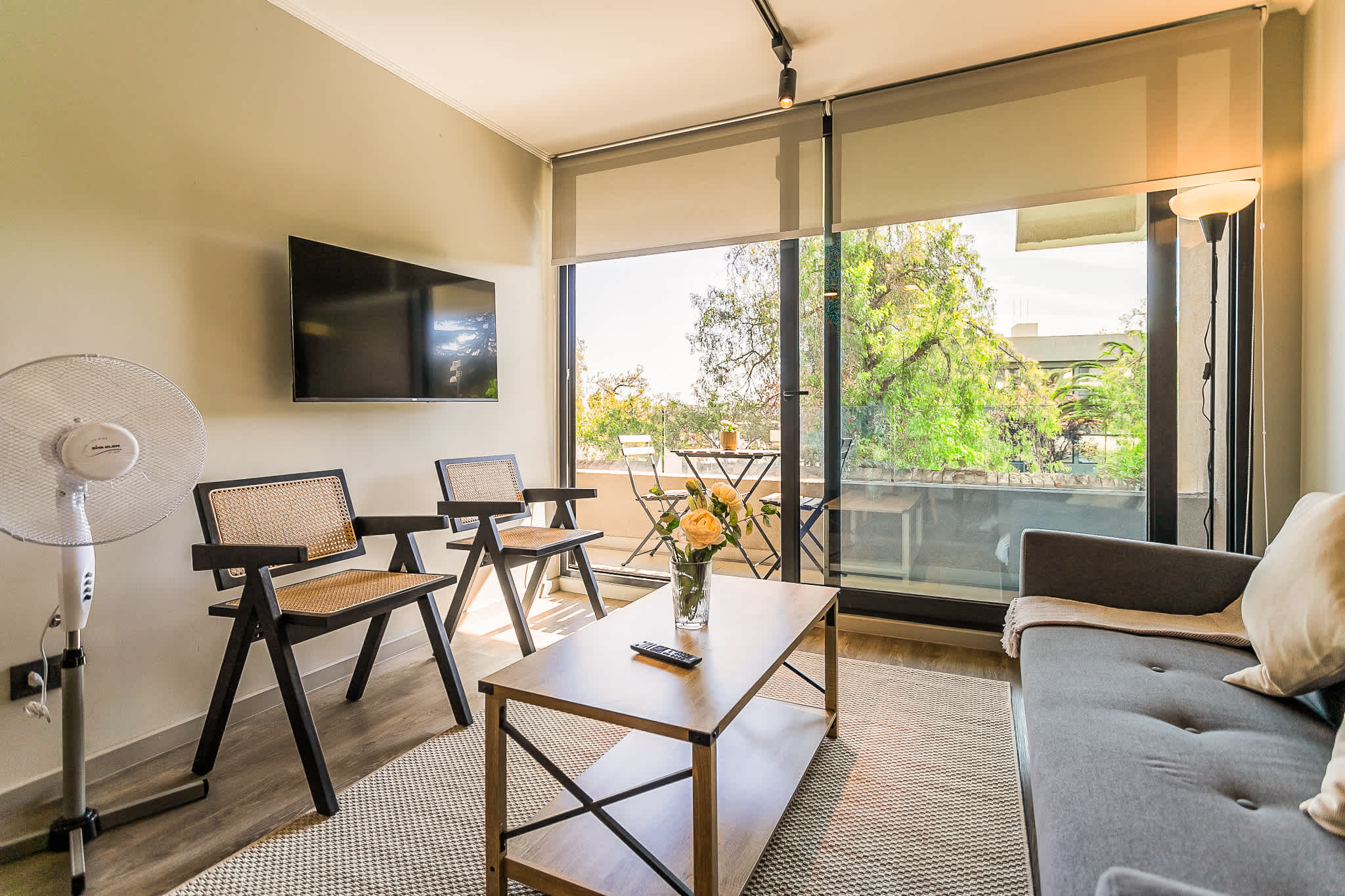 Providencia Retreat: Perfect 1BR Getaway for Two