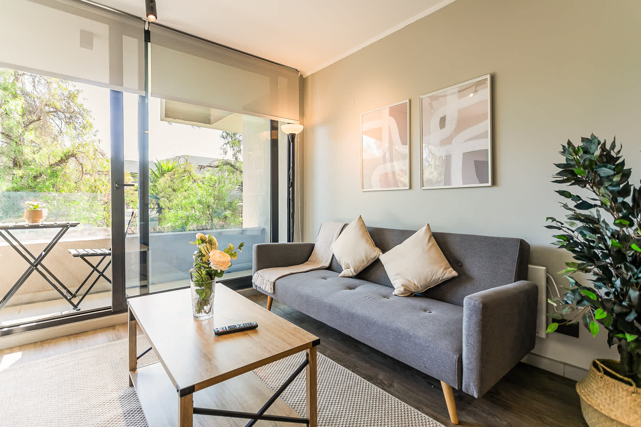 Providencia Retreat: Perfect 1BR Getaway for Two