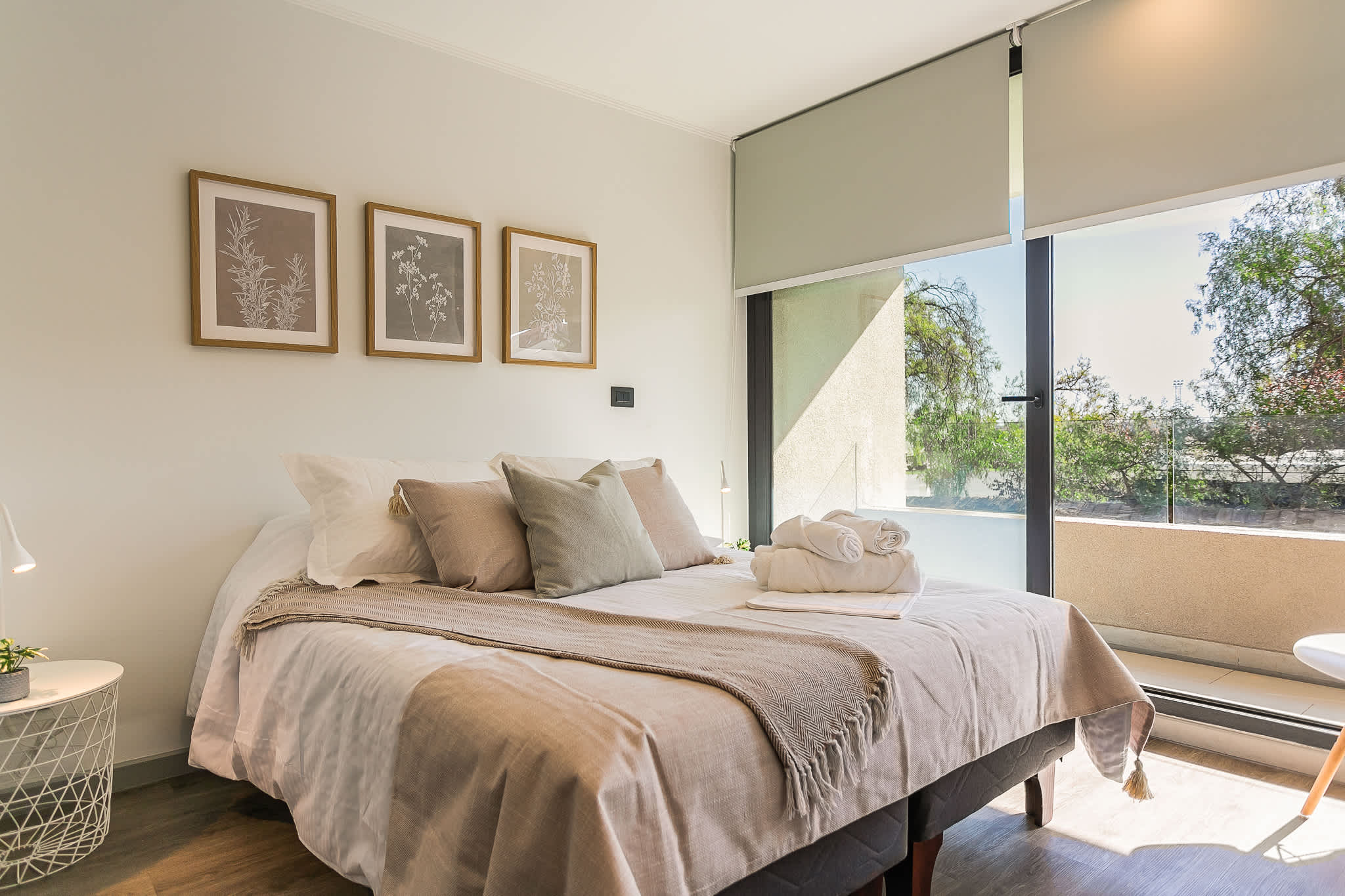 Providencia Retreat: Perfect 1BR Getaway for Two