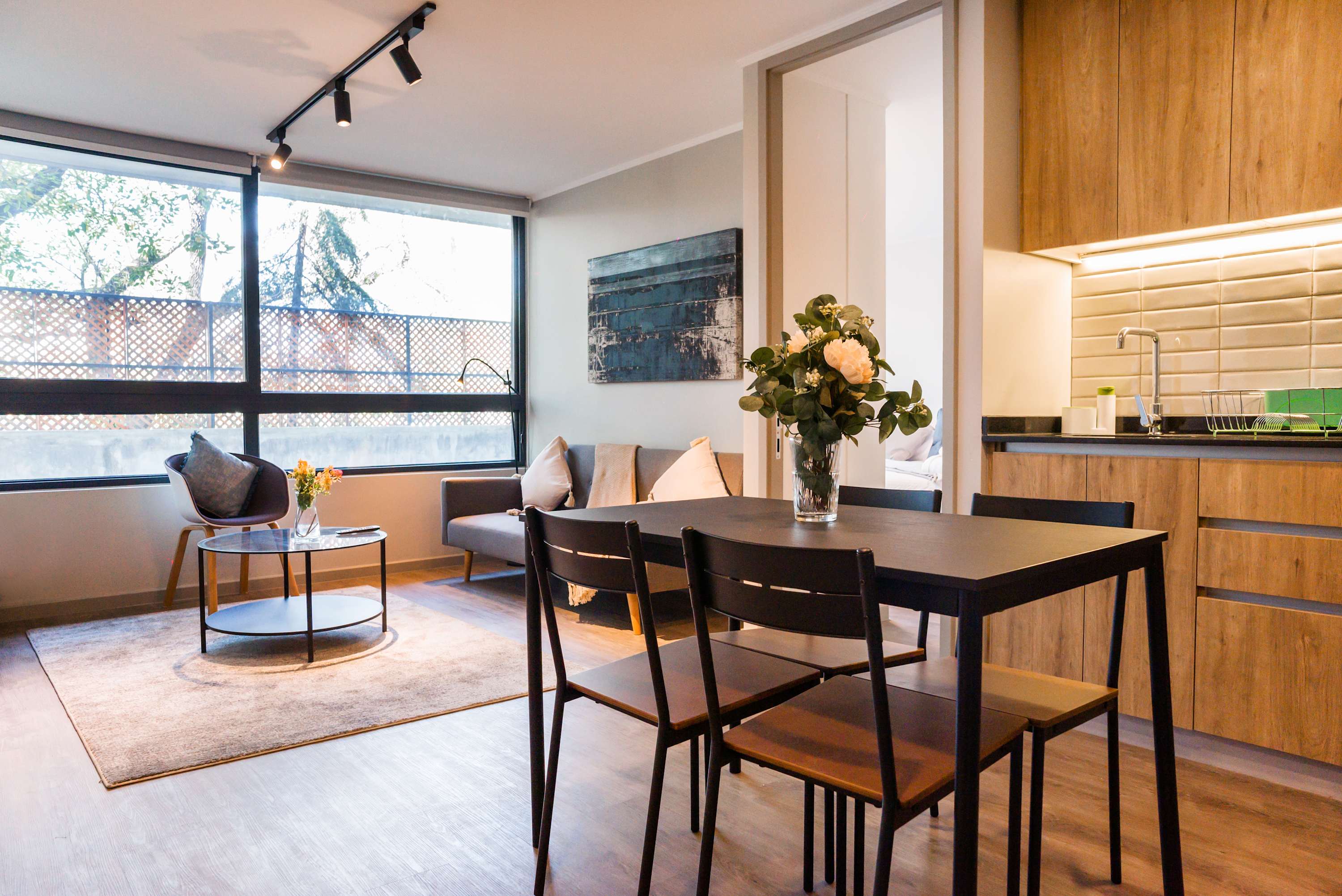 2BR In The Heart of Providencia Ideal for 4