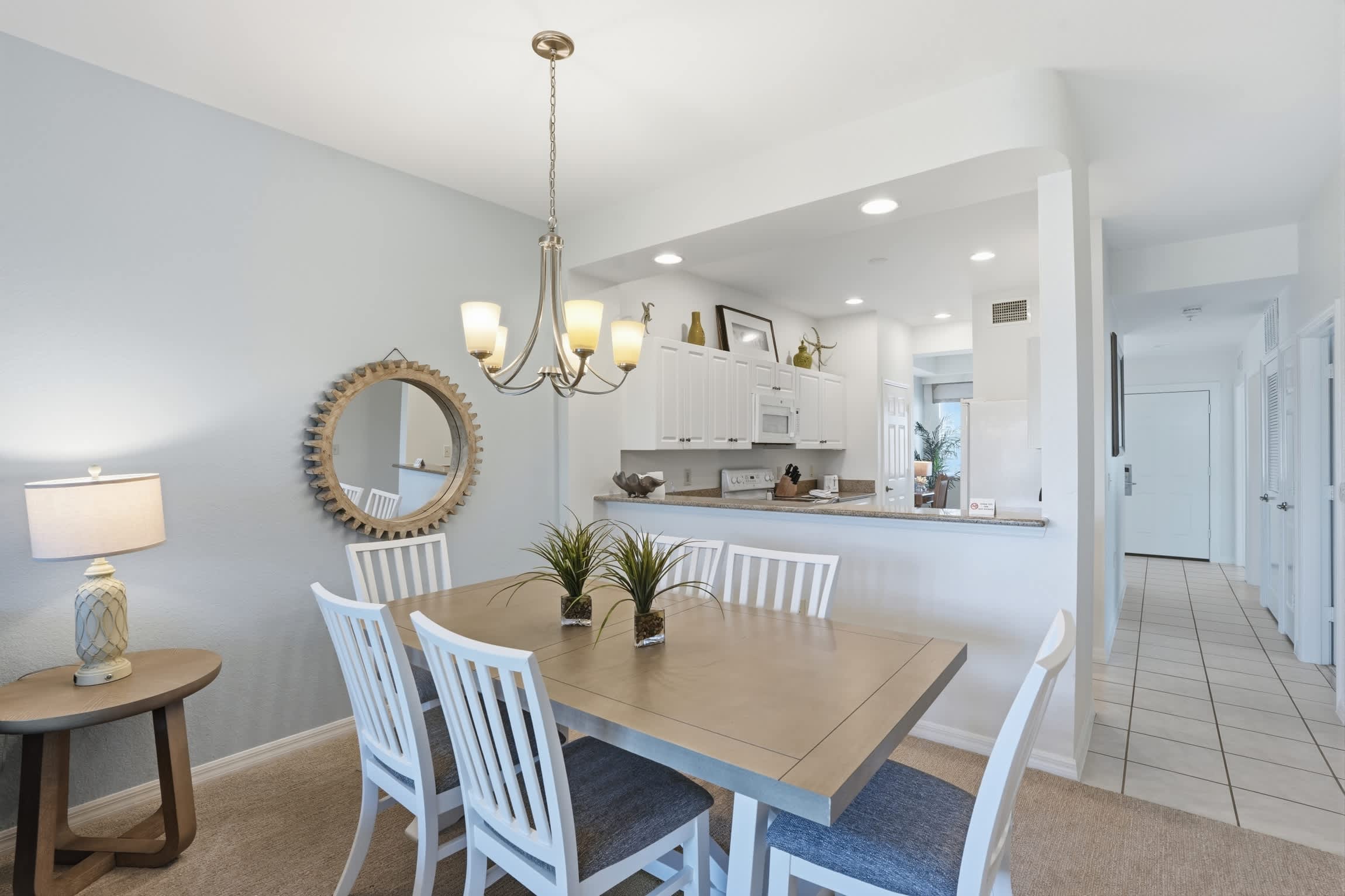 411 First Floor Sleeps 6 Landscape View | Photo 20