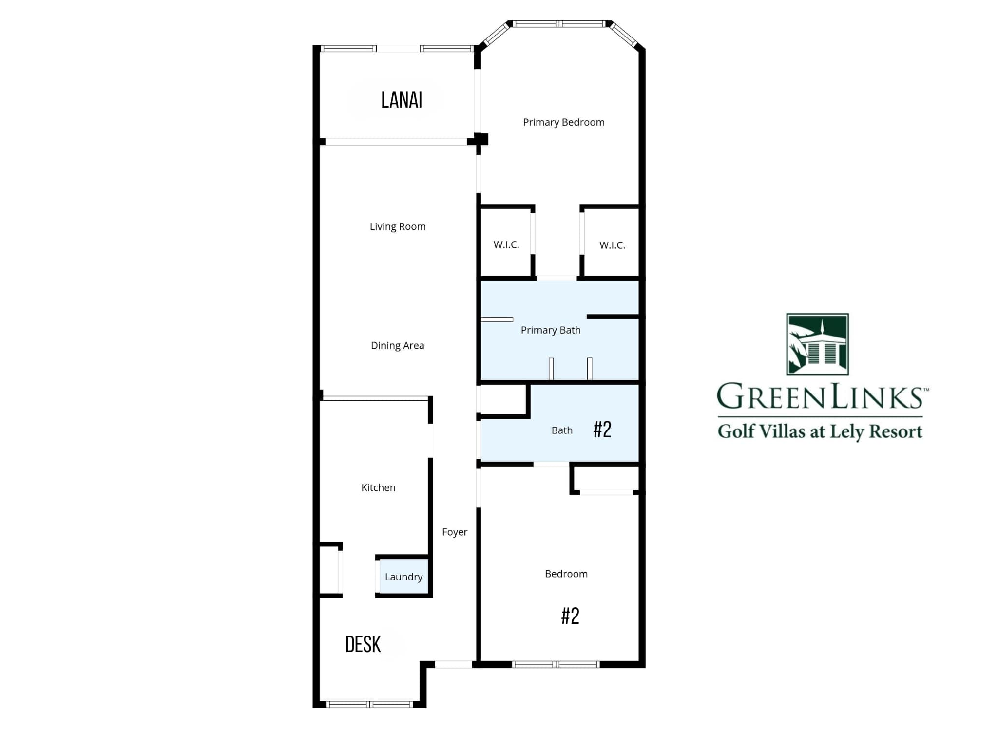 322 Golf Views Second Floor Sleeps 4 | Photo 29