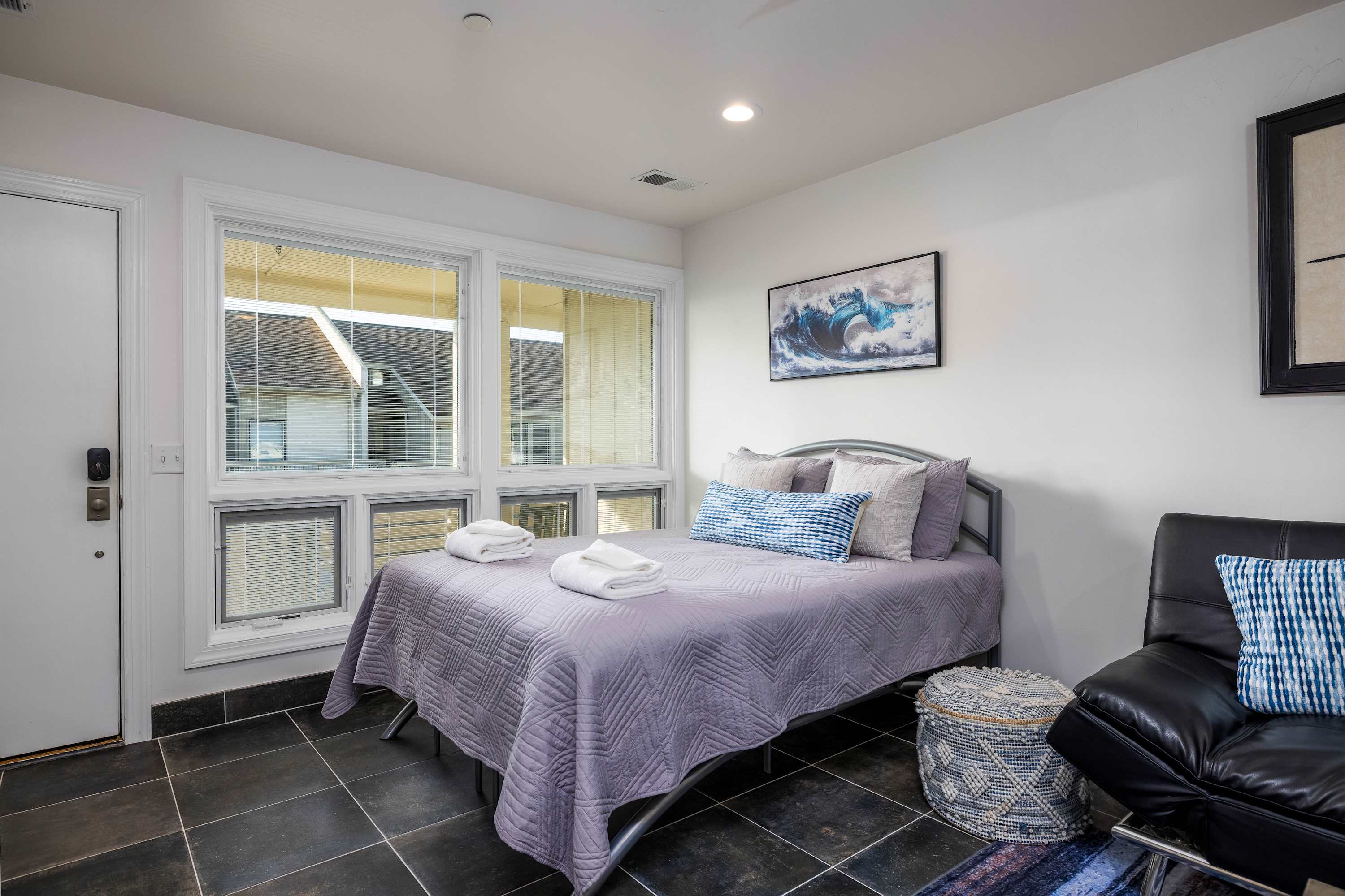 Bed Area