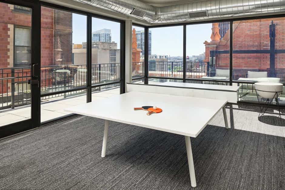 Plymouth Collection: Top Floor with Gym & Rooftop