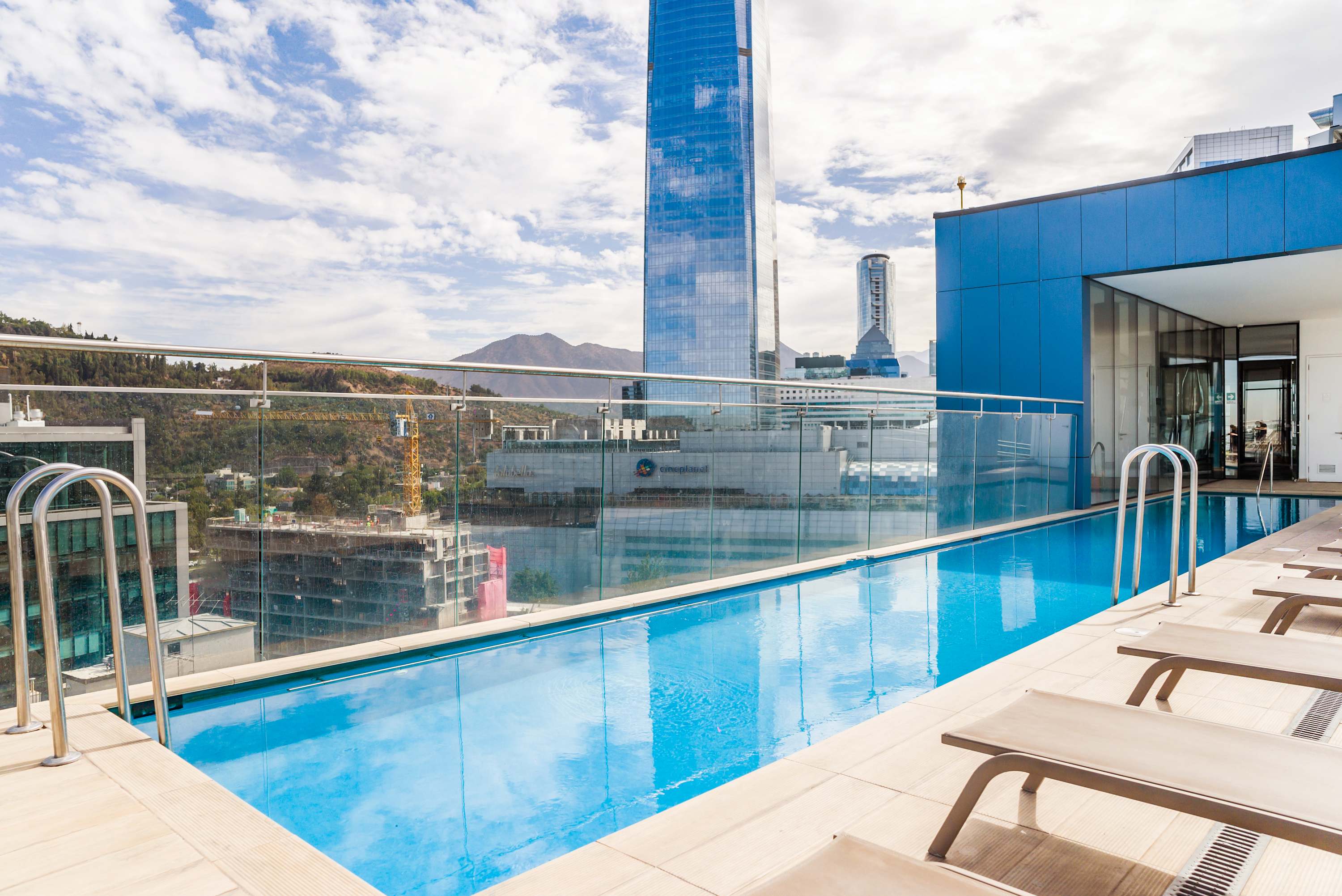 Close to everything in Providencia 2BR Apartment