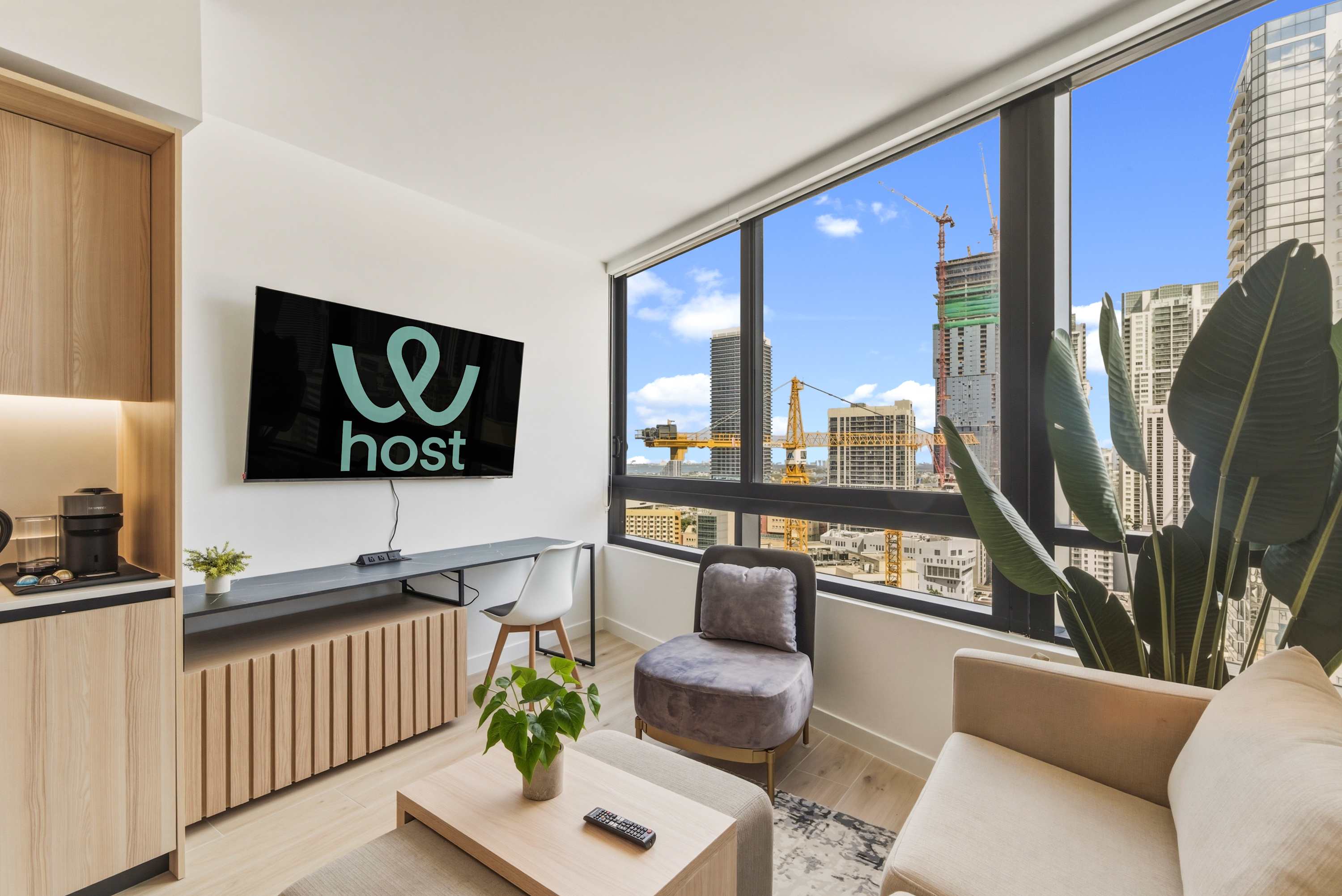 City Views at District 225 | Pool & Gym Access