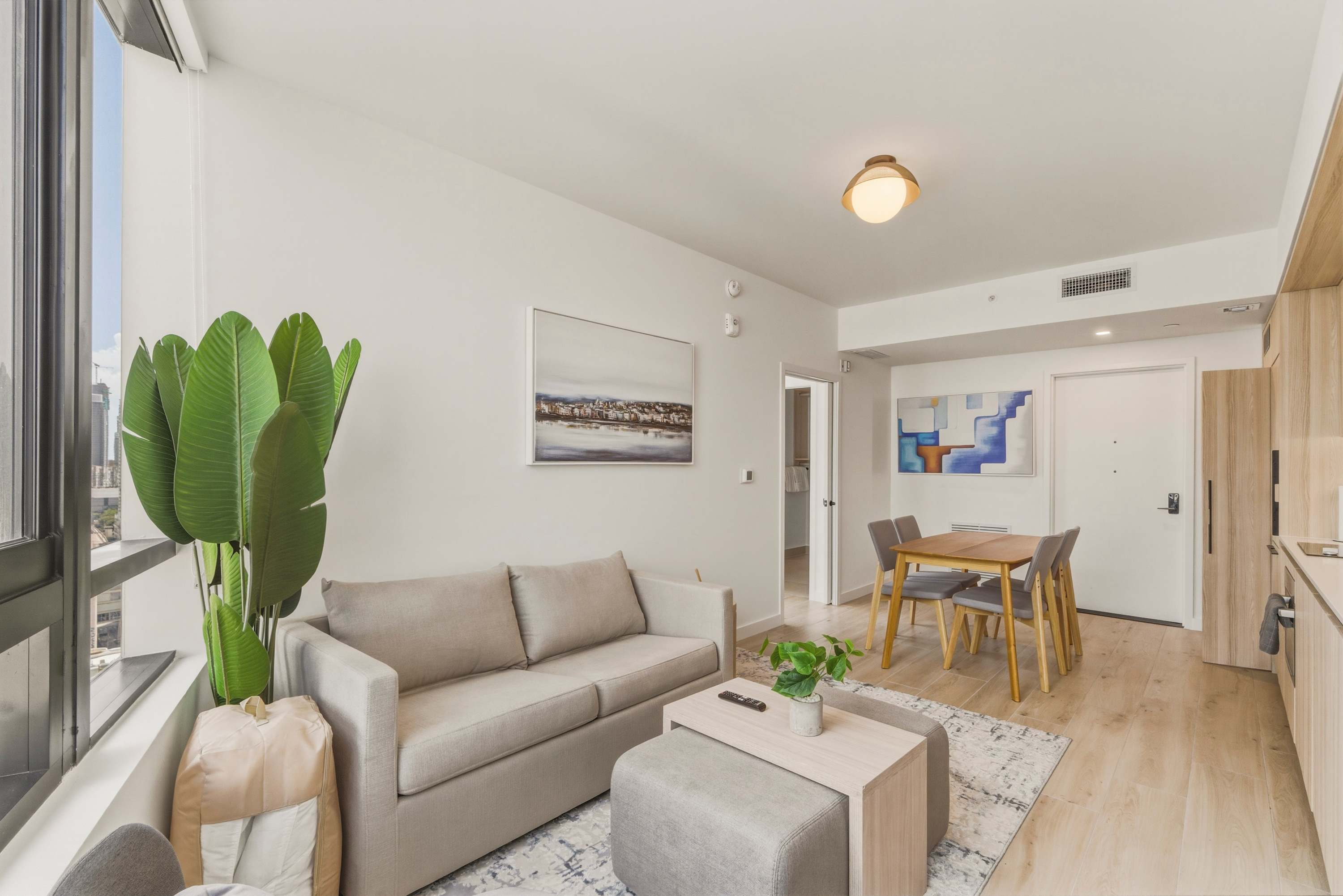 City Views at District 225 | Pool & Gym Access