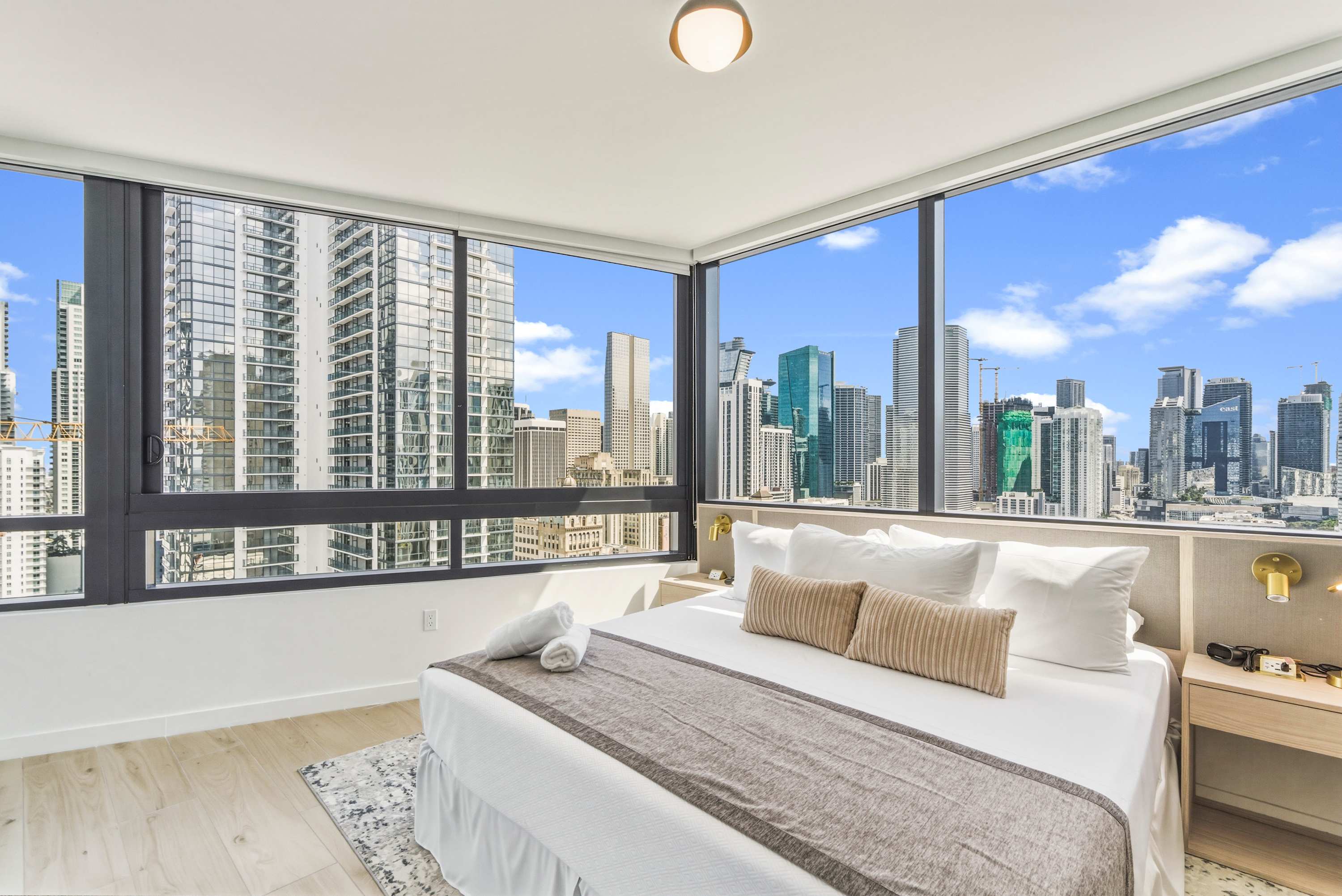 City Views at District 225 | Pool & Gym Access
