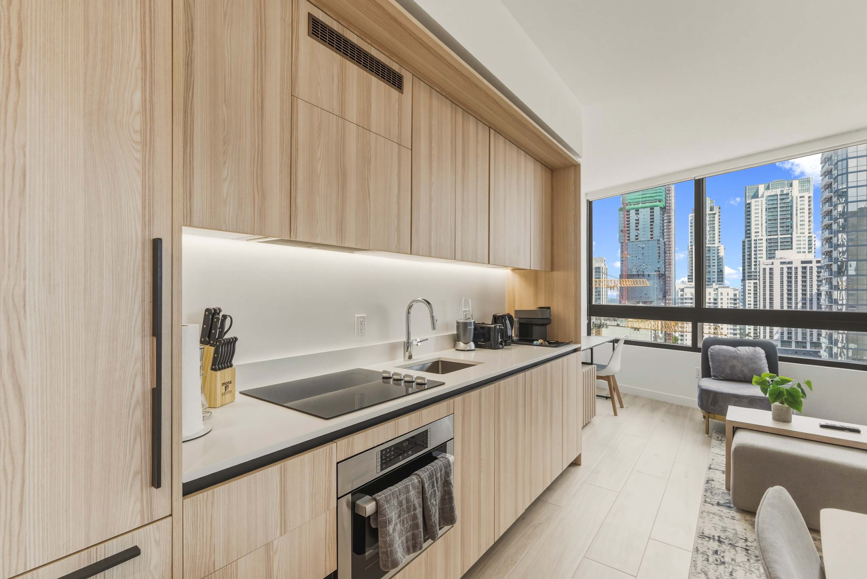 City Views at District 225 | Pool & Gym Access