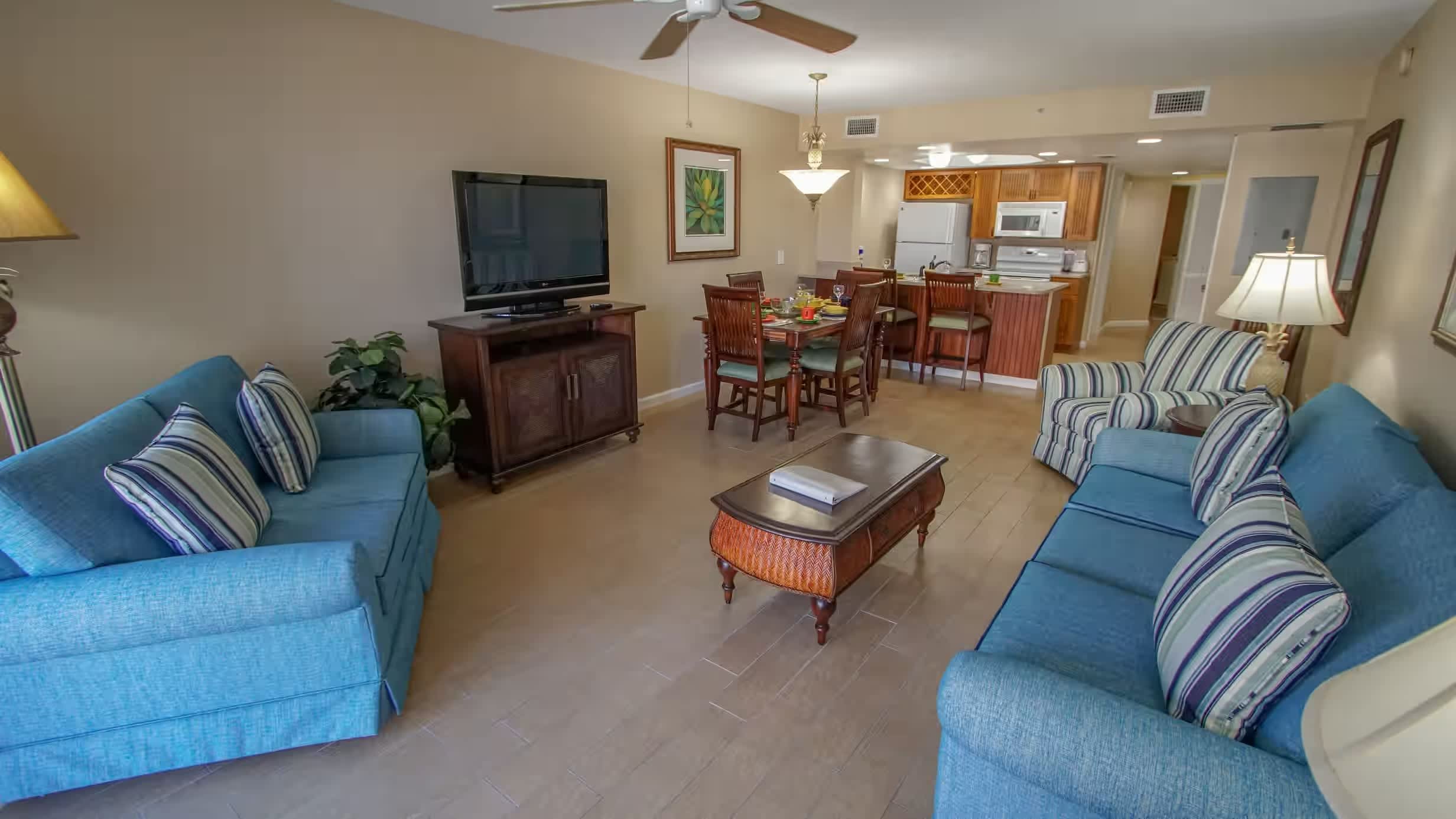 The Resort on Cocoa Beach-2BRMU — Cocoa Beach, FL — vacation rental