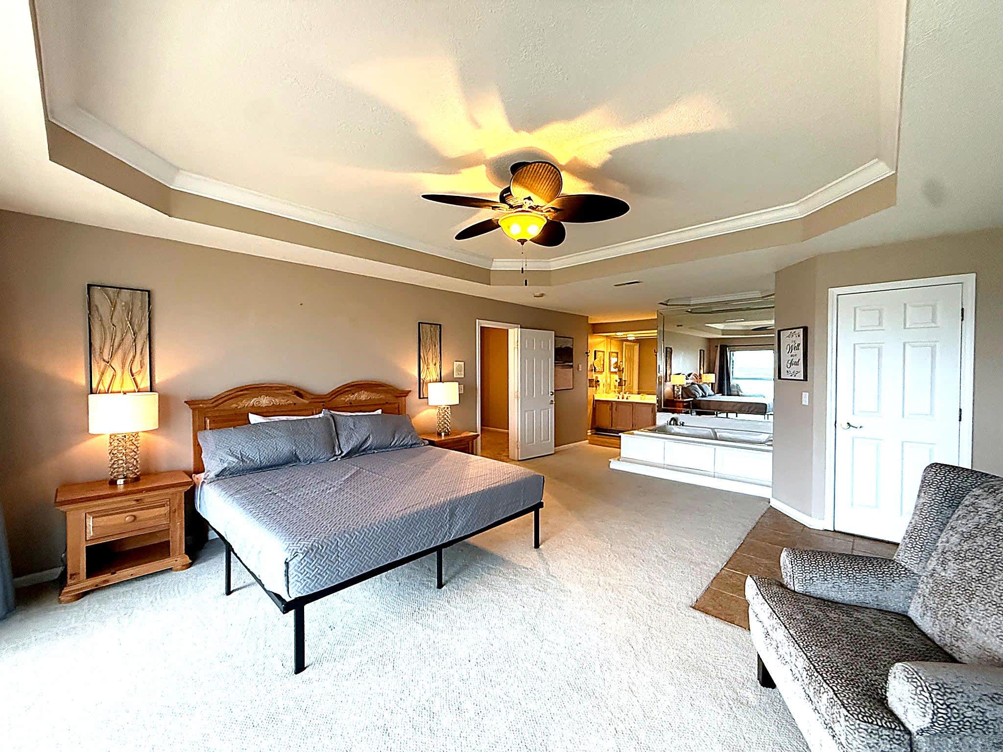 Sunset Ridge – Private Patio 4