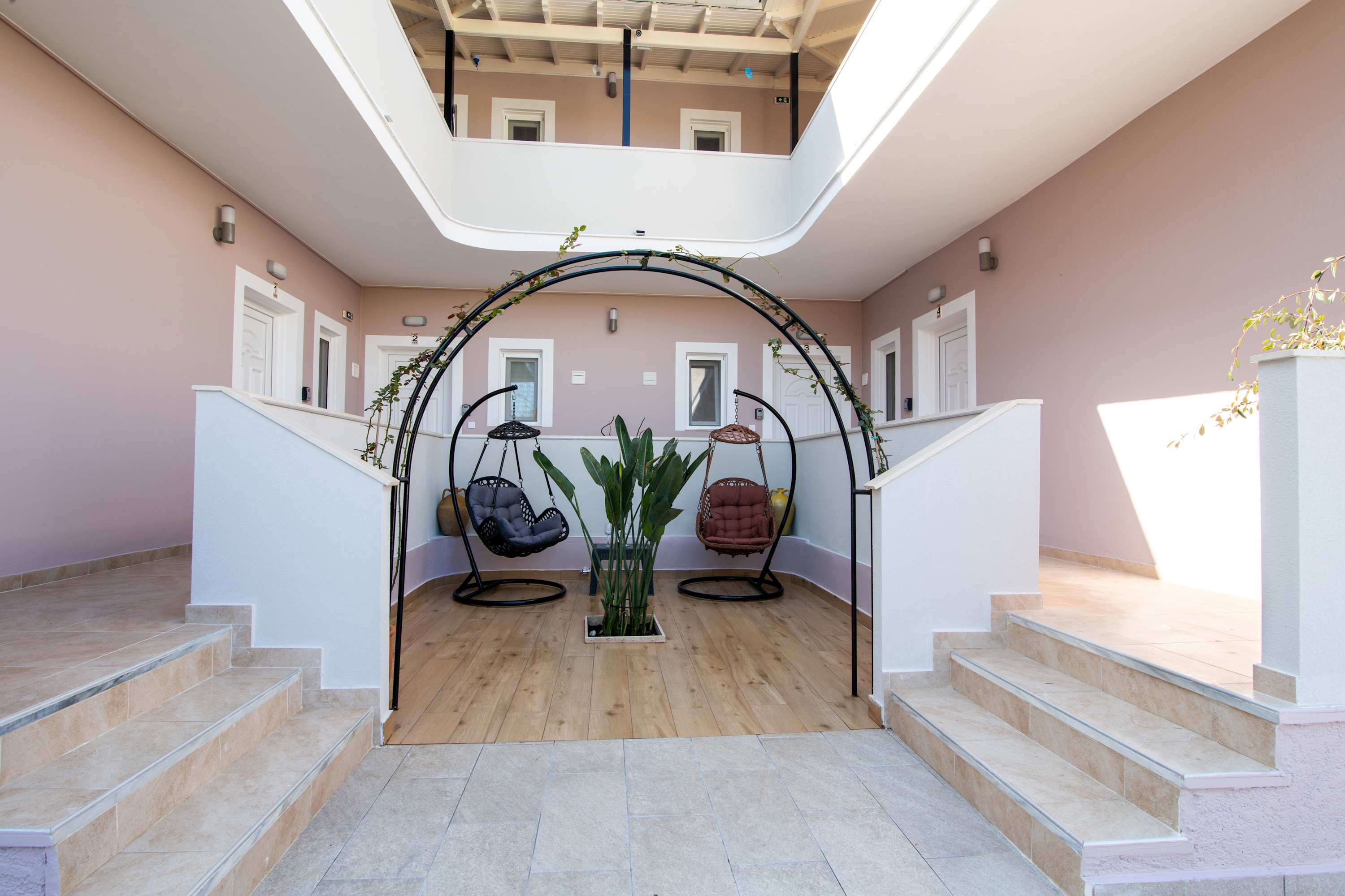 Veneti Corfu Nests - Serene Getaways up to 18ppl β Sidari, corfu β vacation rental