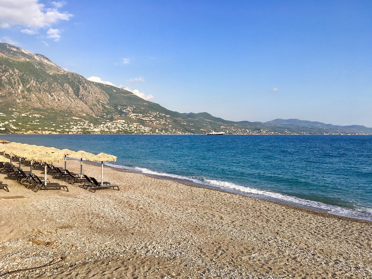 Kalamata Coastal Nest, Modern Seaside Escape — Kalamata, Messinias — vacation rental