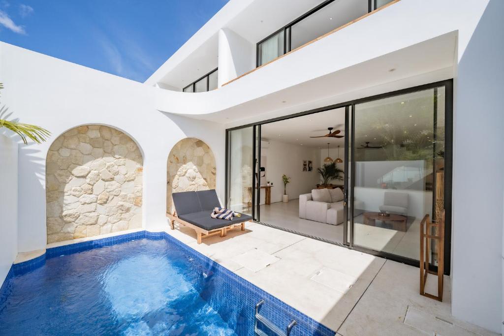 1BR Bingin Villa – Walk to Dreamland Beach A4 — Bali — vacation rental