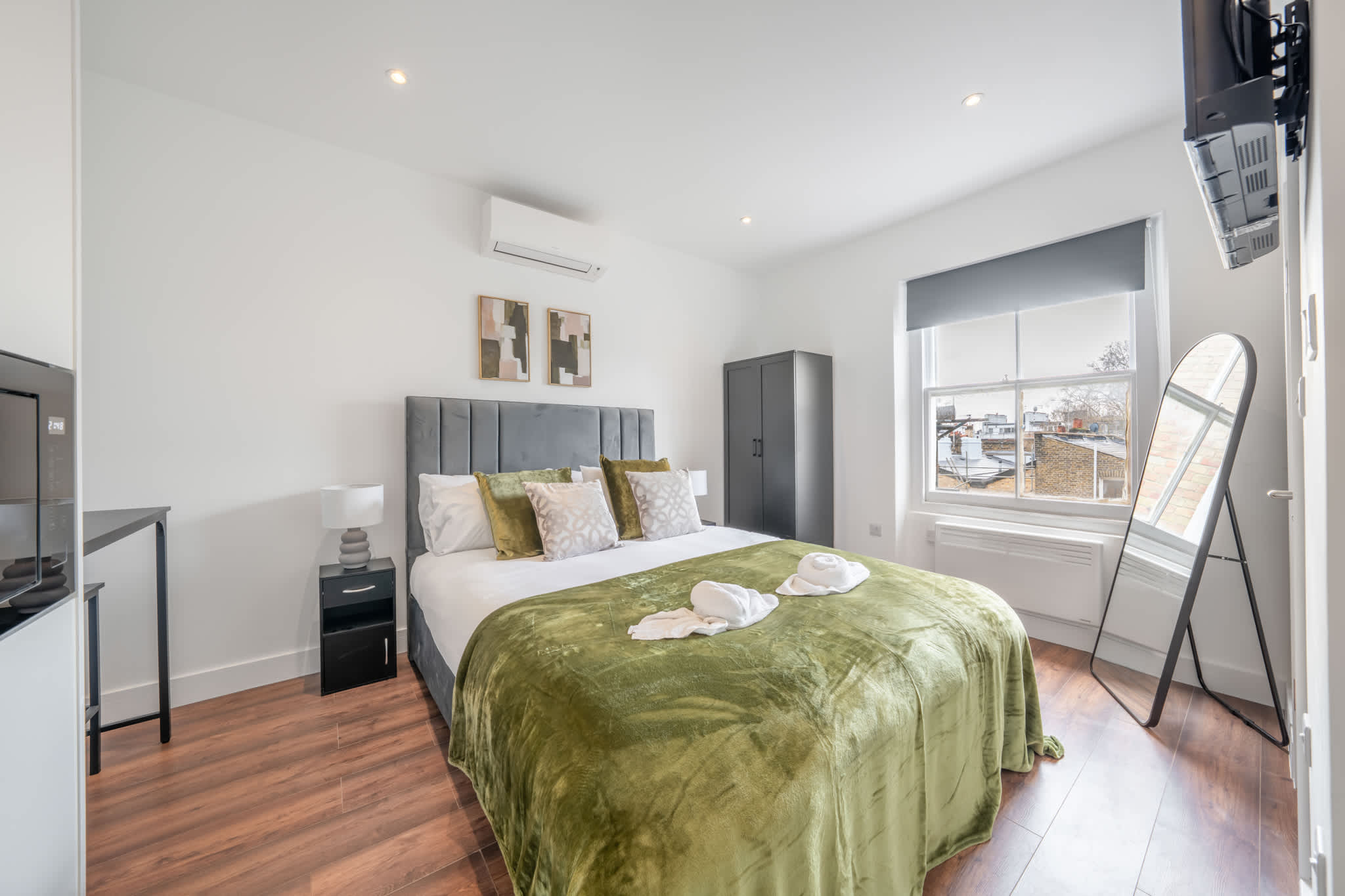 Charming Studio in Knightsbridge in Beaufort Gardens SW3 1QH - Property image 7 - VivreStays