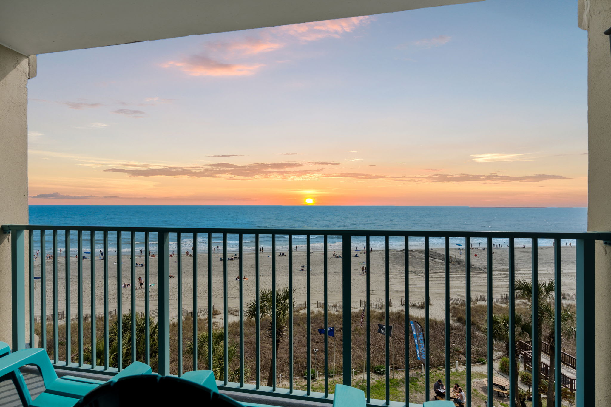 Sand Dunes Resort Unit 2534 Oceanfront