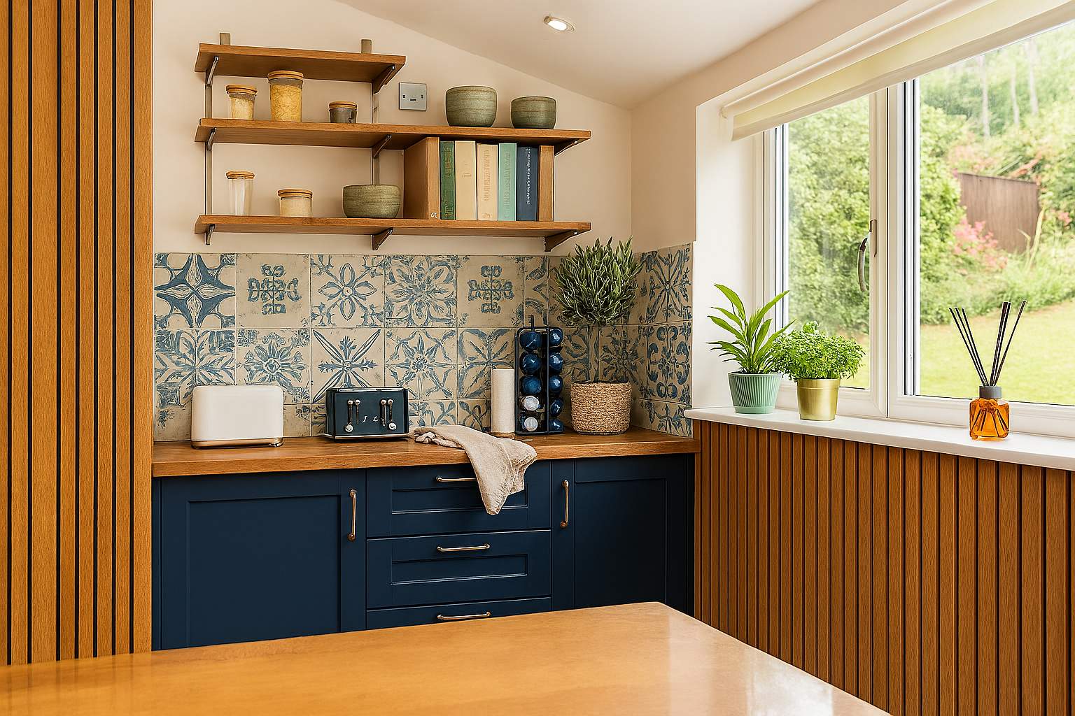 View 3BR Peebles Home - Free Parking - Near Glentress in Victoria Park Drive 26 EH45 9AD 3BR Peebles Home - Free Parking - Near Glentress in Victoria Park Drive 26 EH45 9AD - Property image 3 - VivreStays