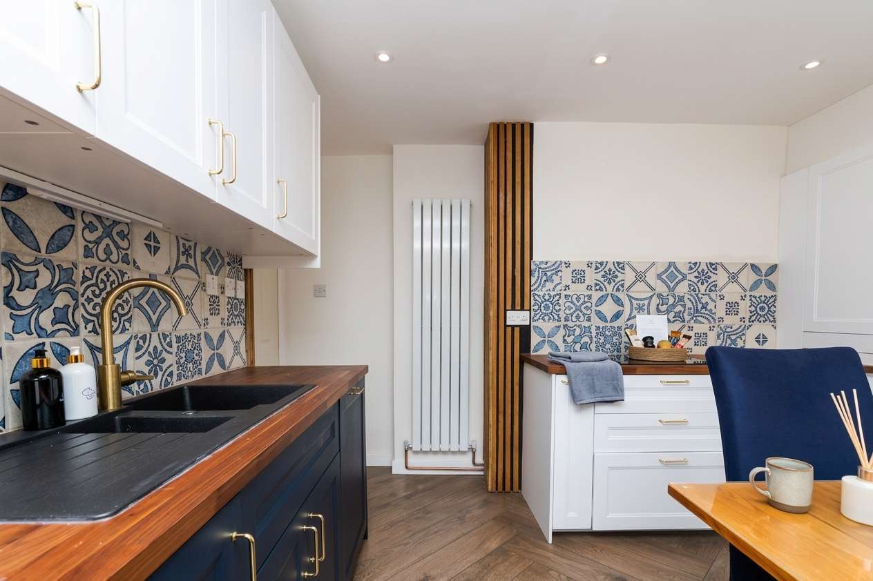 View 3BR Peebles Home - Free Parking - Near Glentress in Victoria Park Drive 26 EH45 9AD 3BR Peebles Home - Free Parking - Near Glentress in Victoria Park Drive 26 EH45 9AD - Property image 10 - VivreStays
