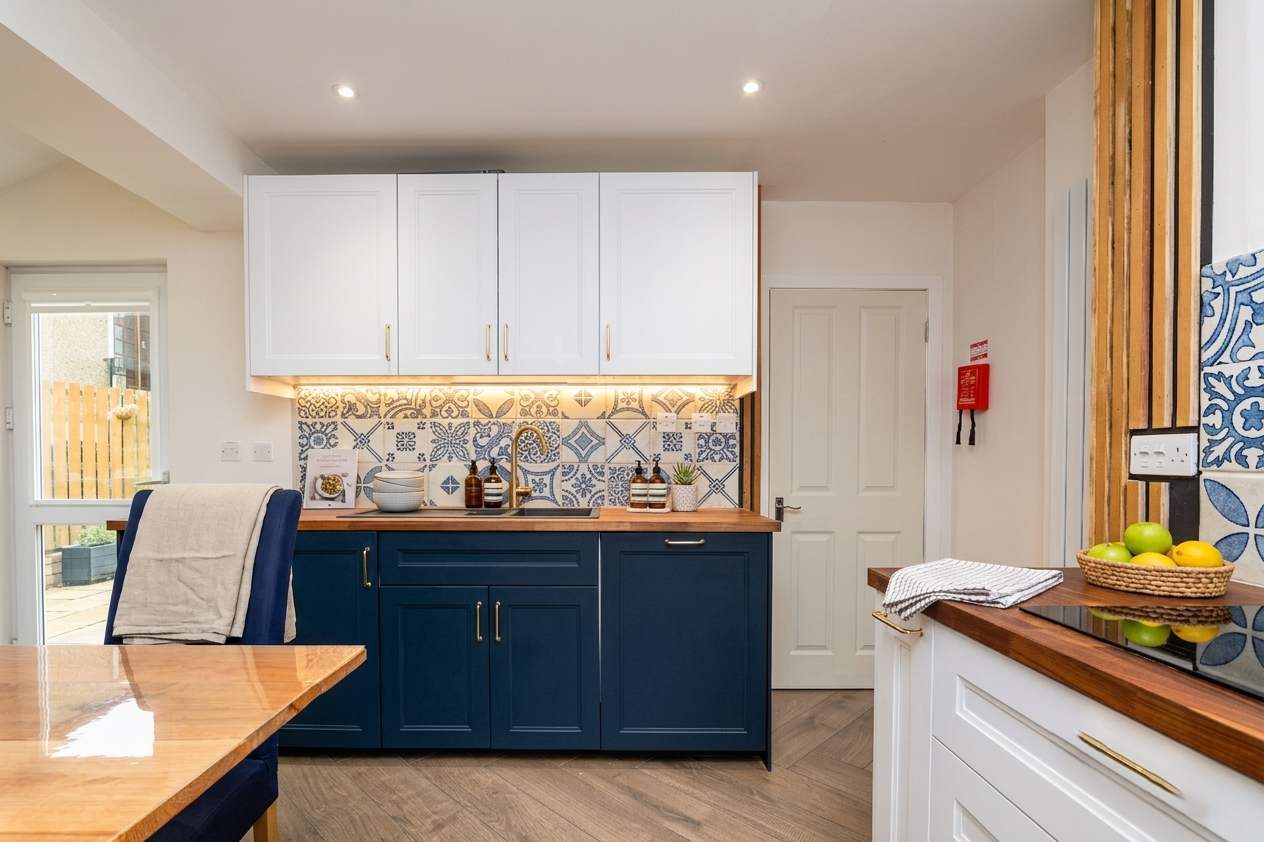 View 3BR Peebles Home - Free Parking - Near Glentress in Victoria Park Drive 26 EH45 9AD 3BR Peebles Home - Free Parking - Near Glentress in Victoria Park Drive 26 EH45 9AD - Property image 9 - VivreStays