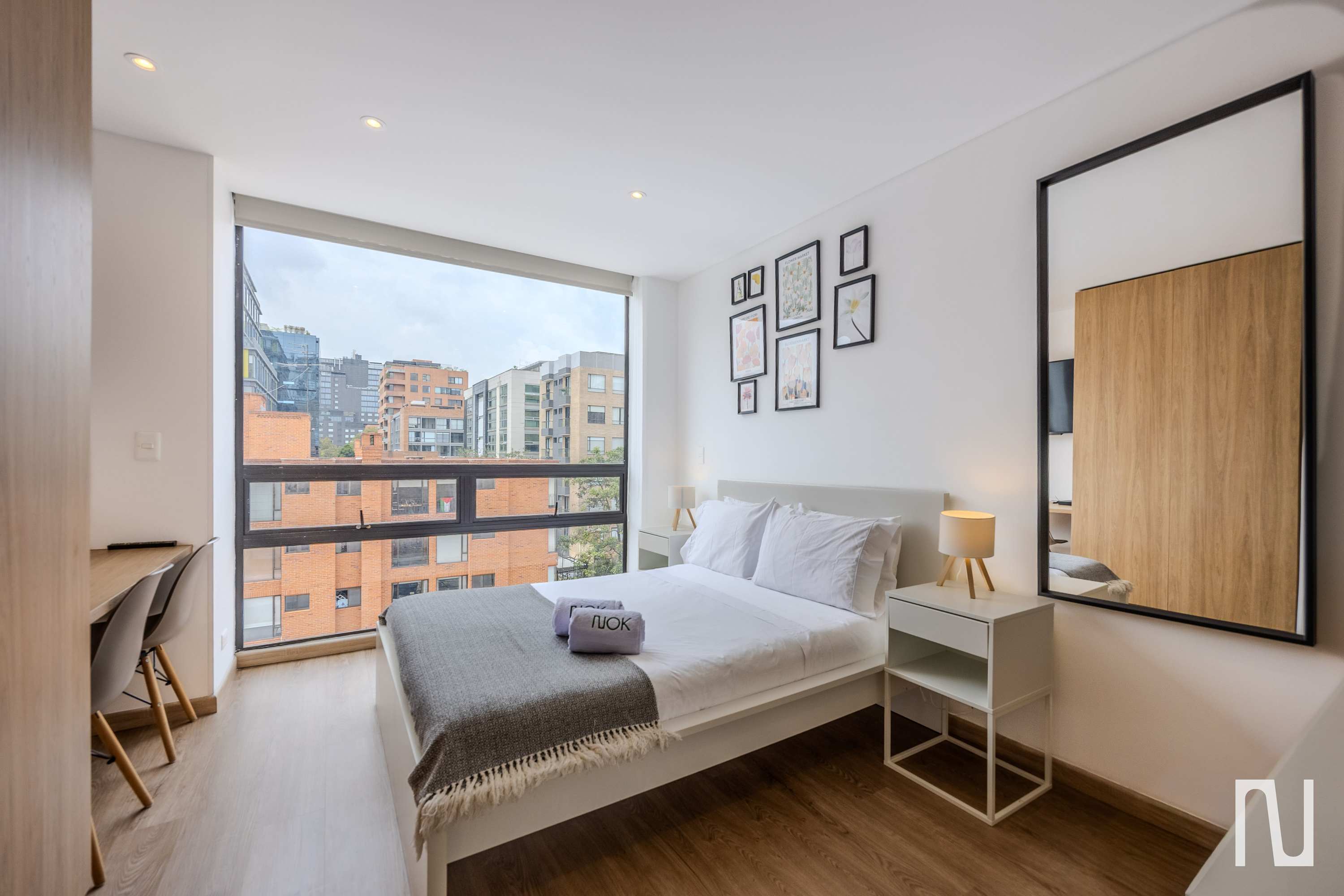 NOK Modern 1BR near Parque 93, Bogota — Bogota, Bogota — vacation rental