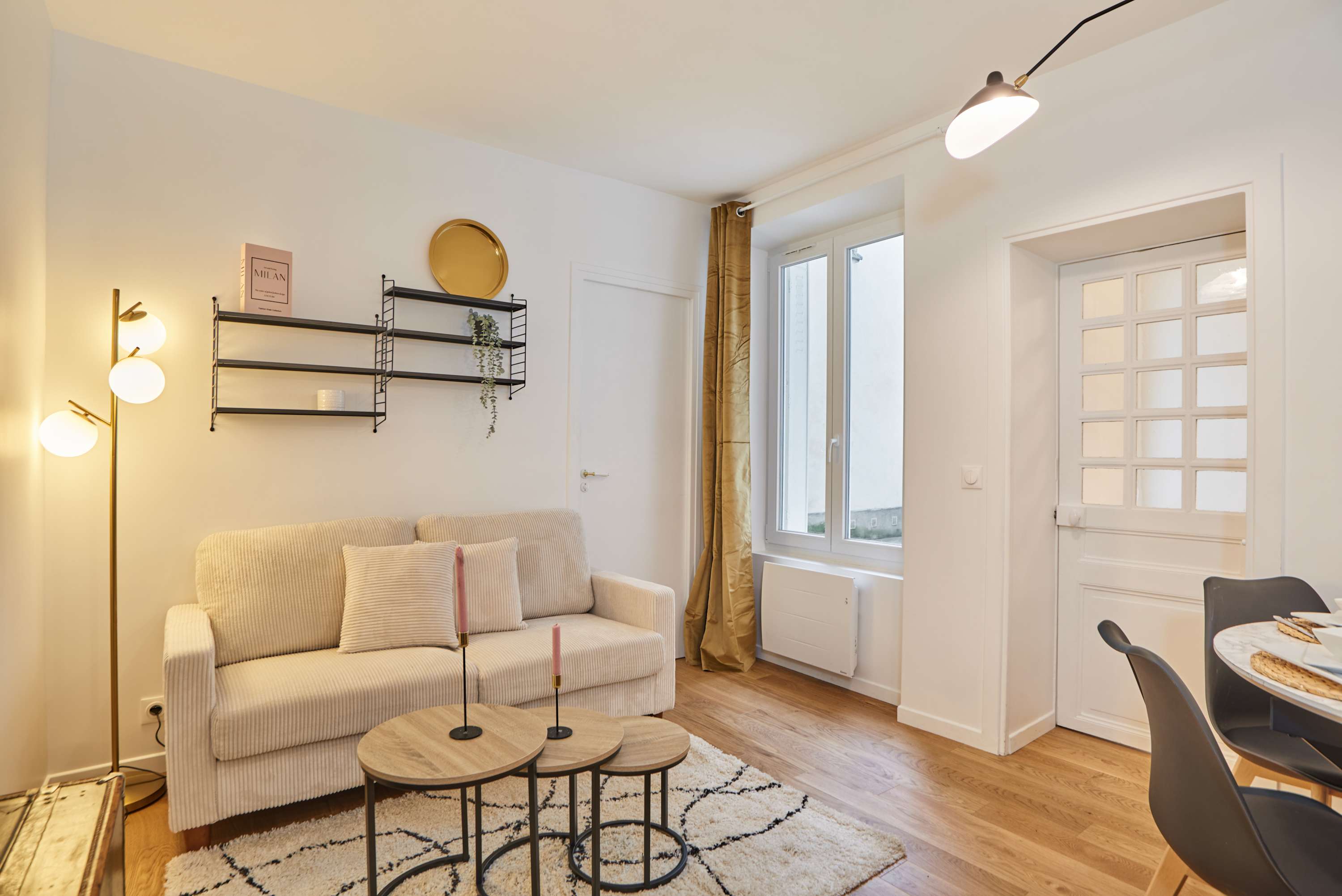 Lovely apartment Montmartre - Center of Paris — Paris, Île-de-France — vacation rental