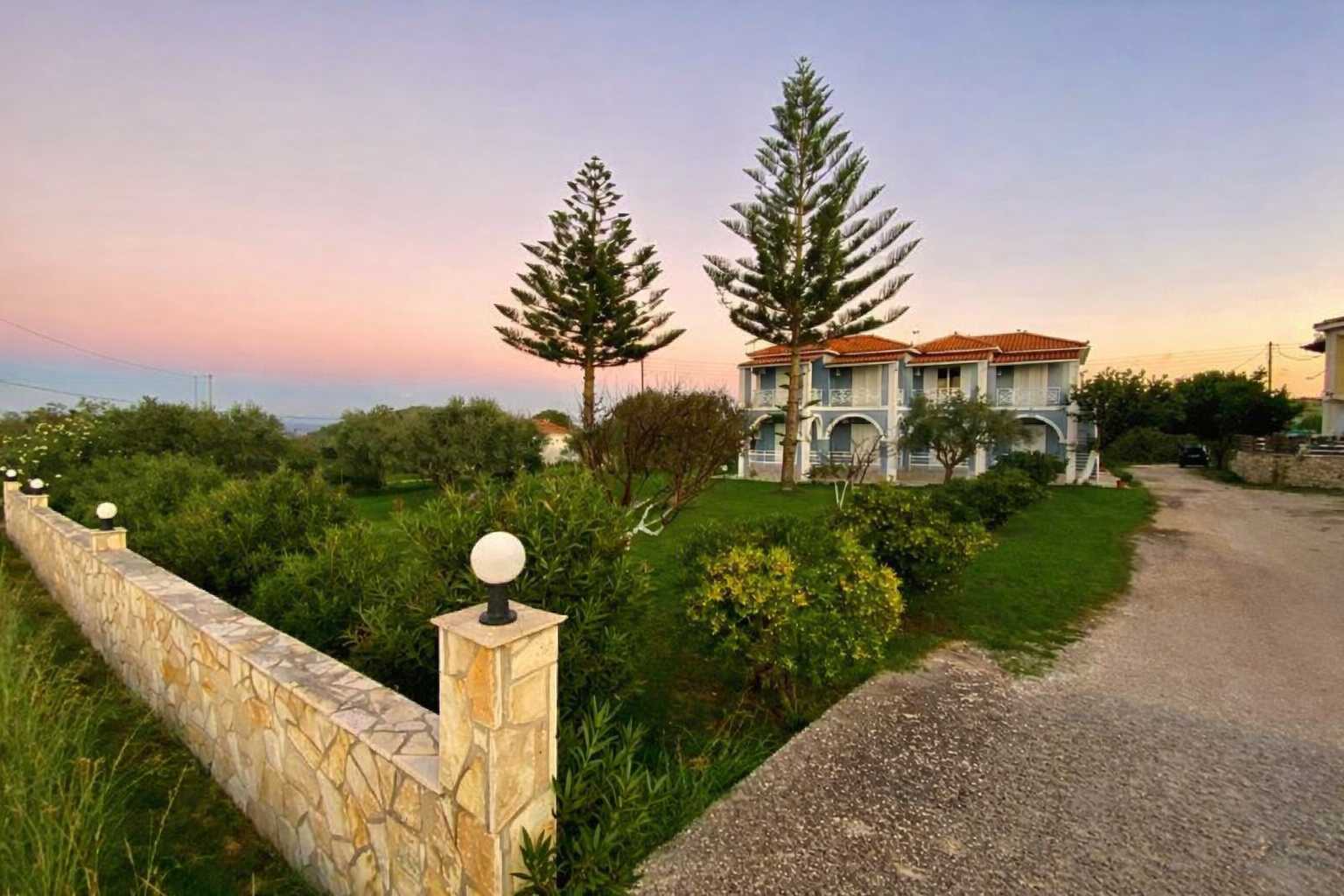 Stelios Zante Studios - Tragaki Seaview Room β Tragaki, Zante β vacation rental