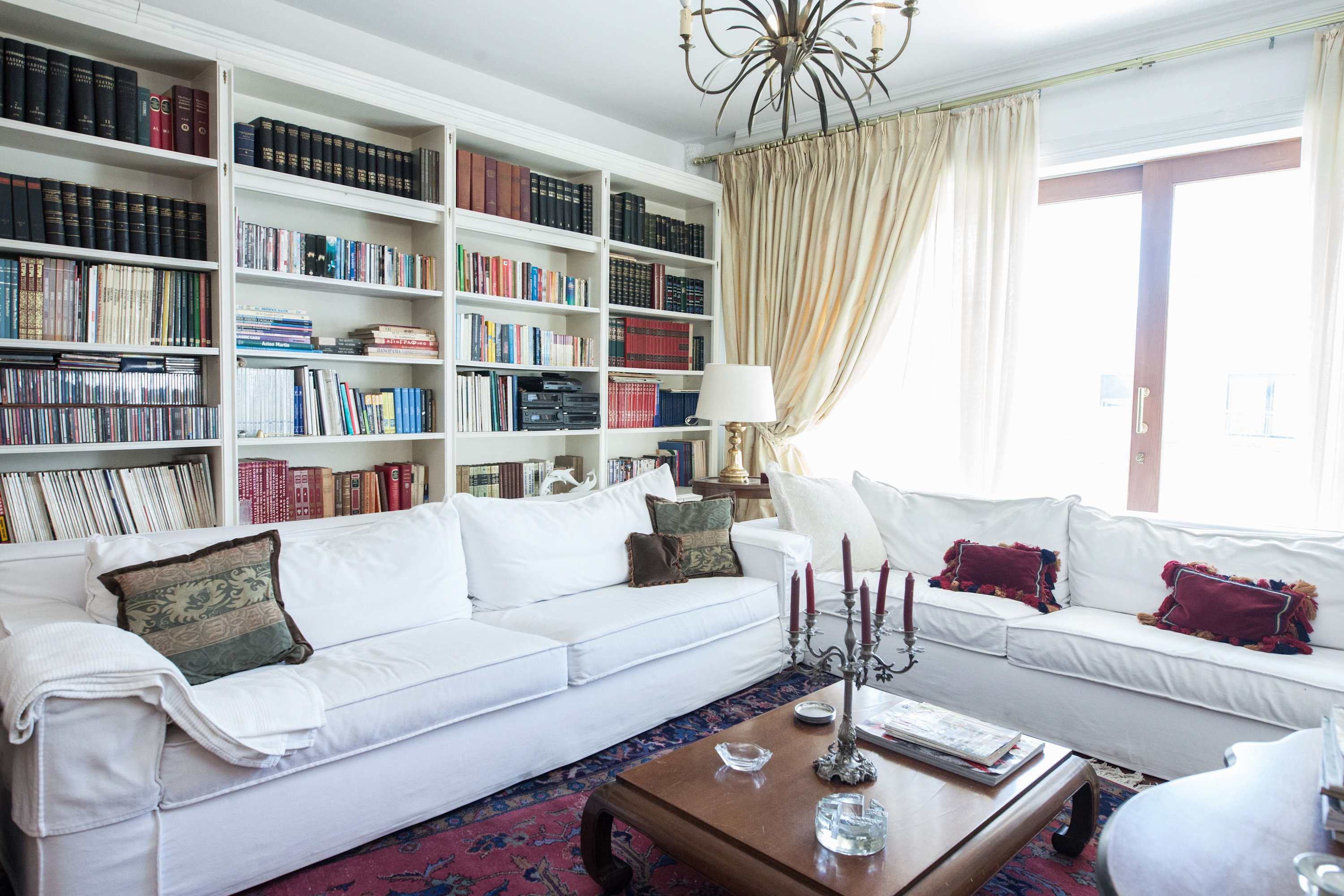 Chalandri 3 Bd Beautiful Classical Residence in Athens — photo 5