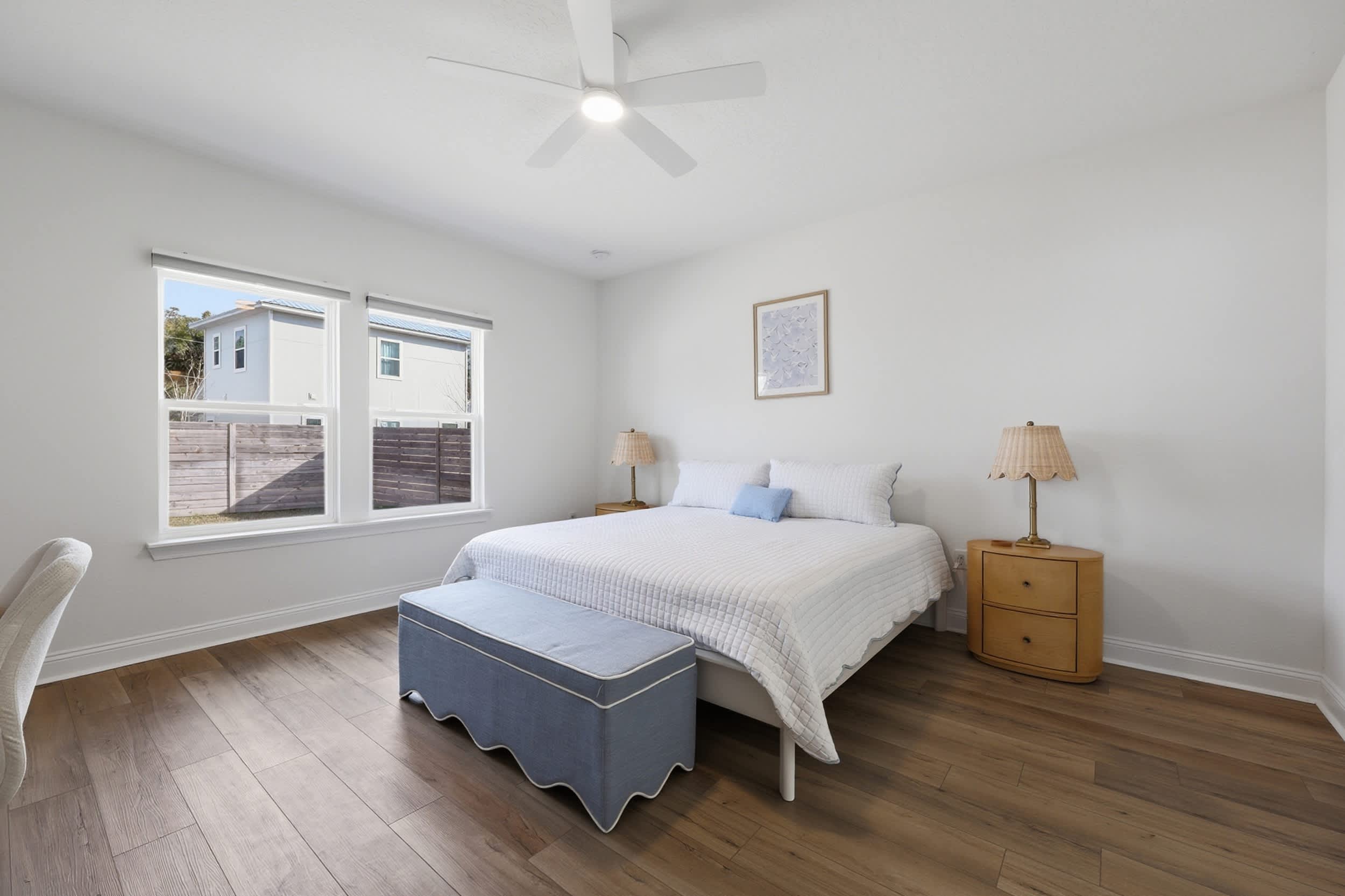 Drift off in comfort and wake up refreshed