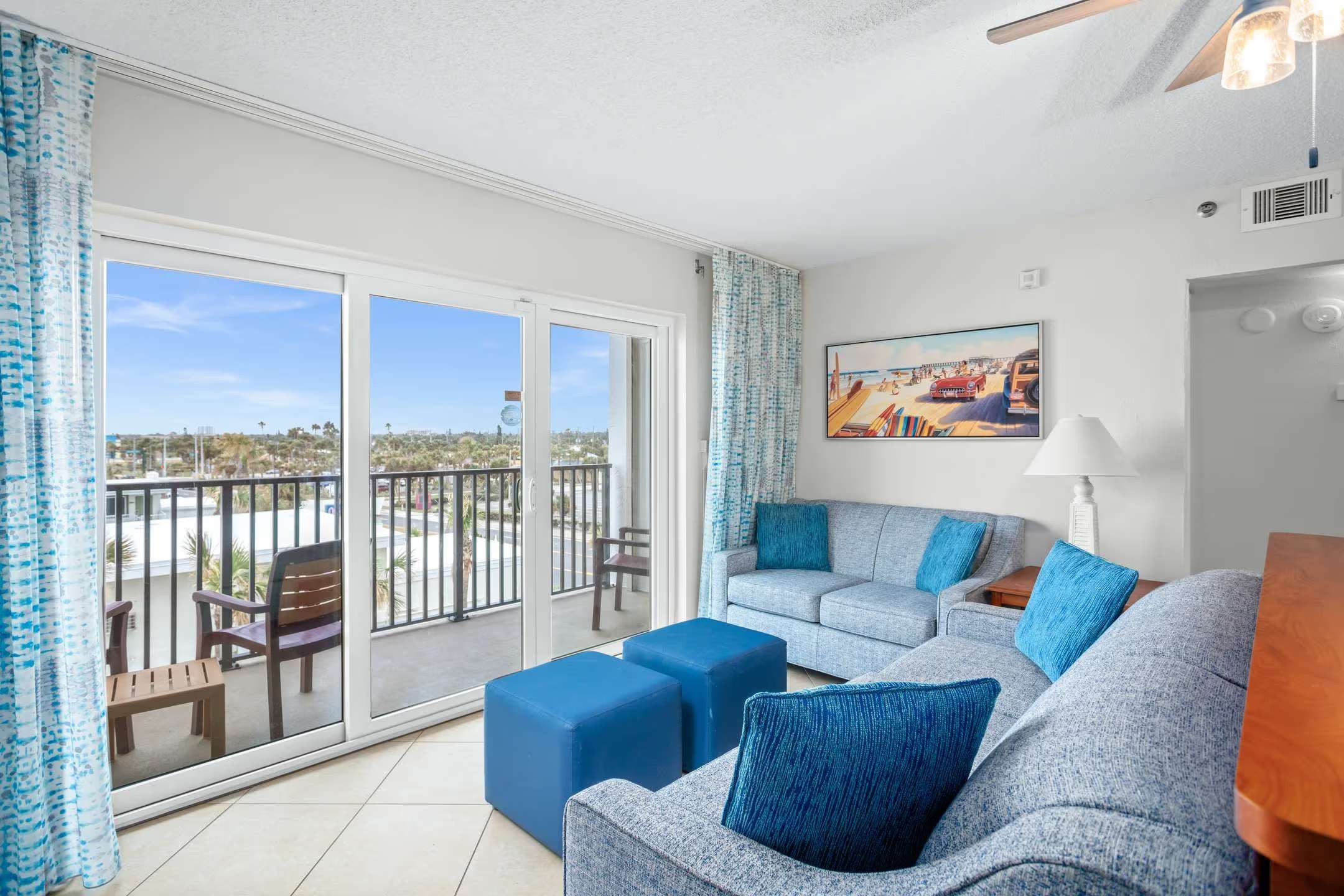 Tropic Sun Towers - 2 Bedroom — Ormond Beach, FL — vacation rental