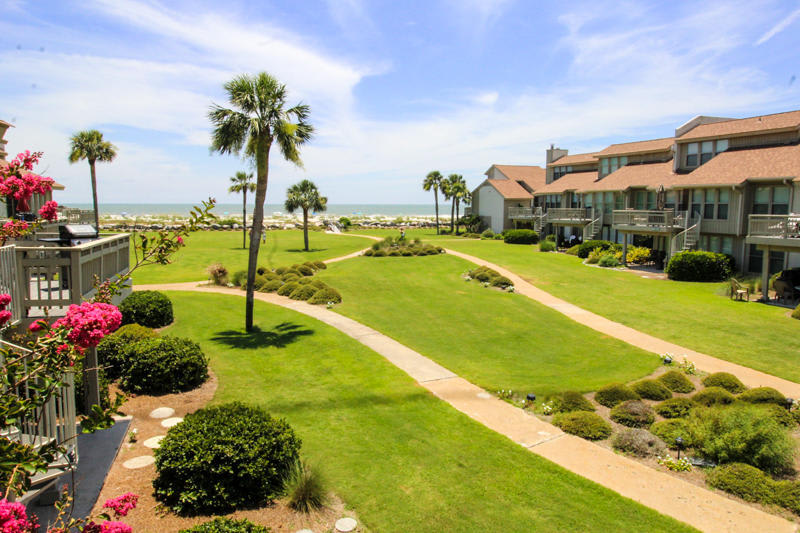 View from the Balcony