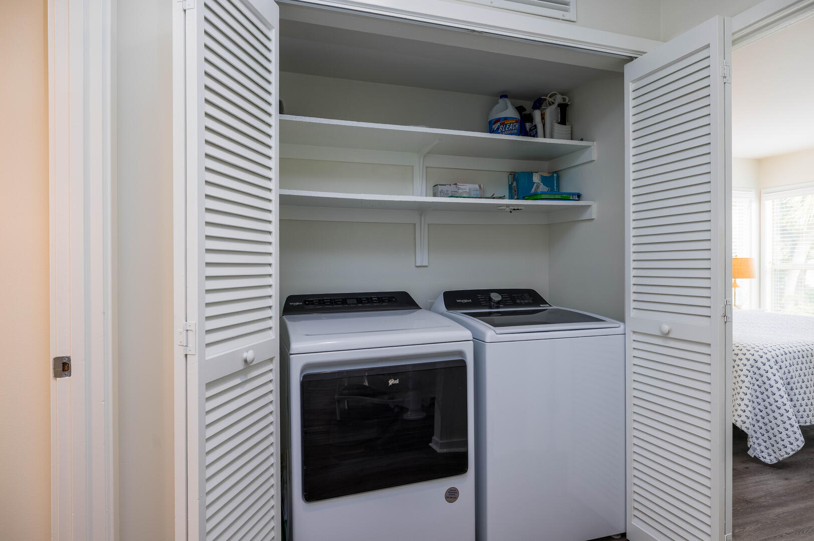 Laundry Area