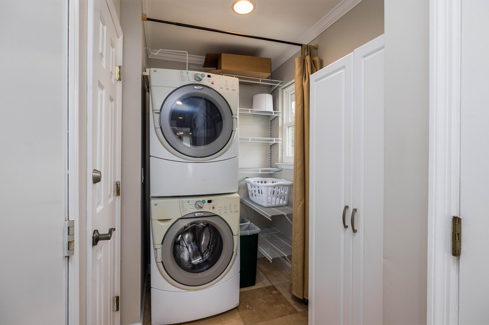 Laundry Area
