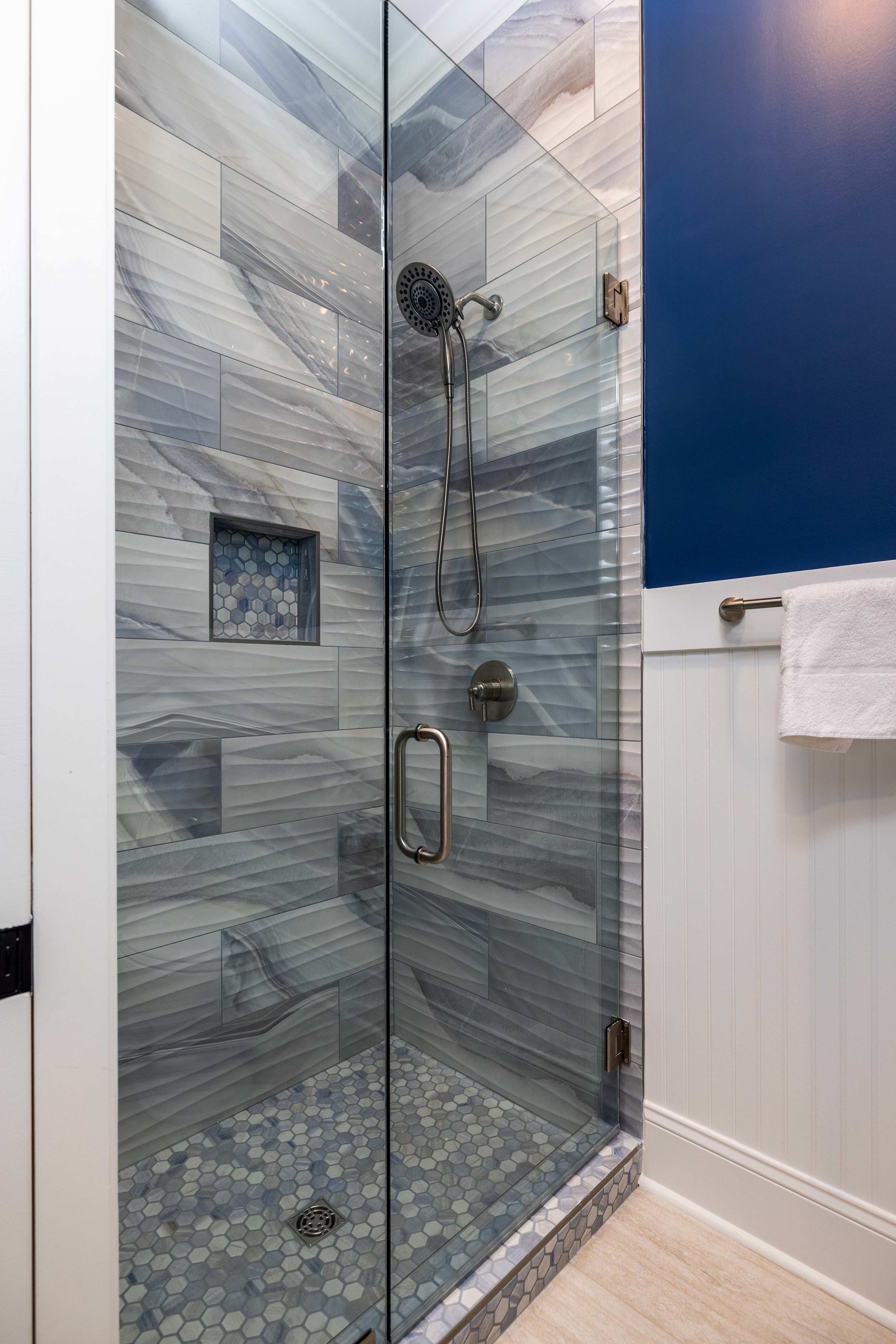 Bunk Room Full En Suite Bathroom