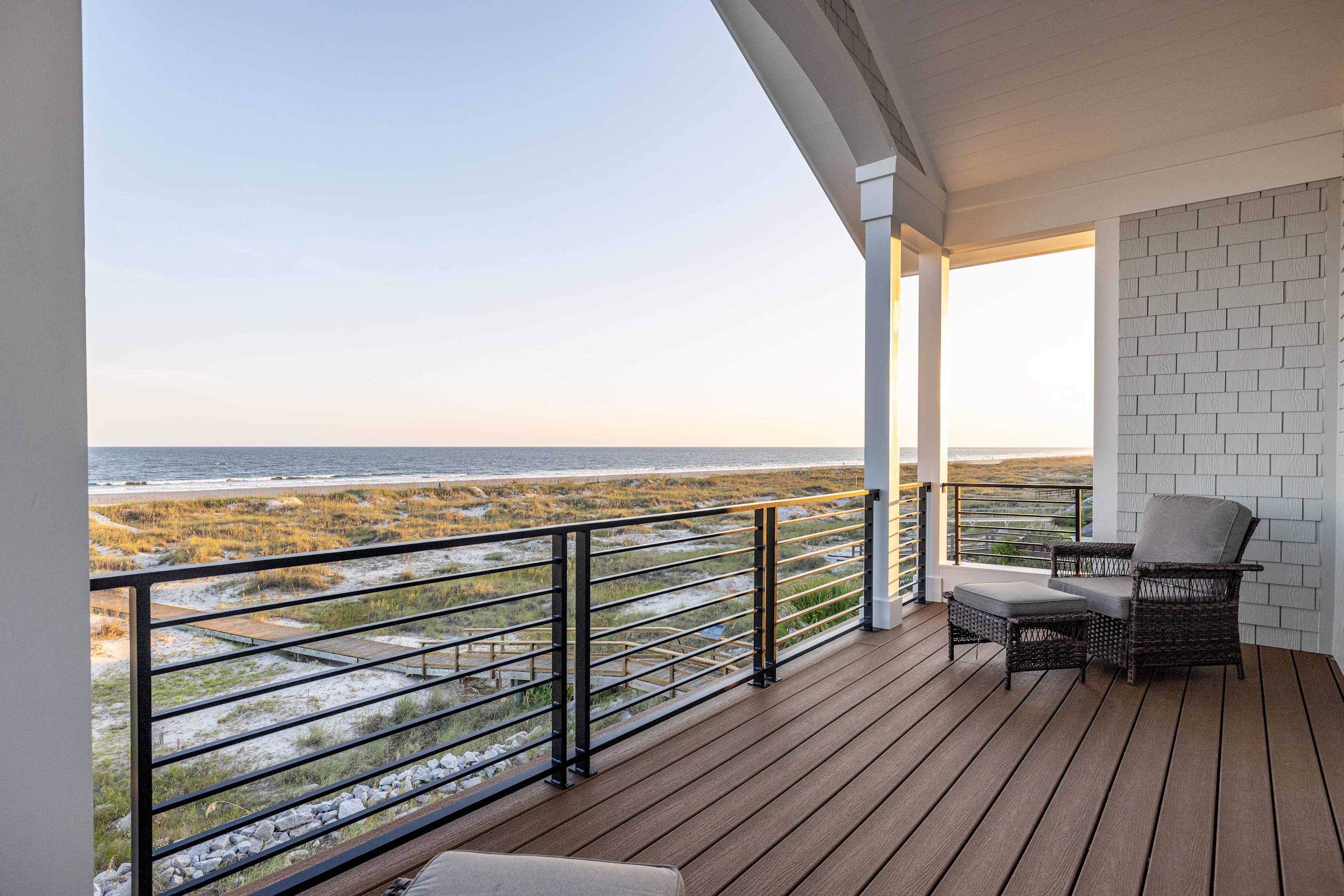 2nd Level Private Balcony off Primary 3