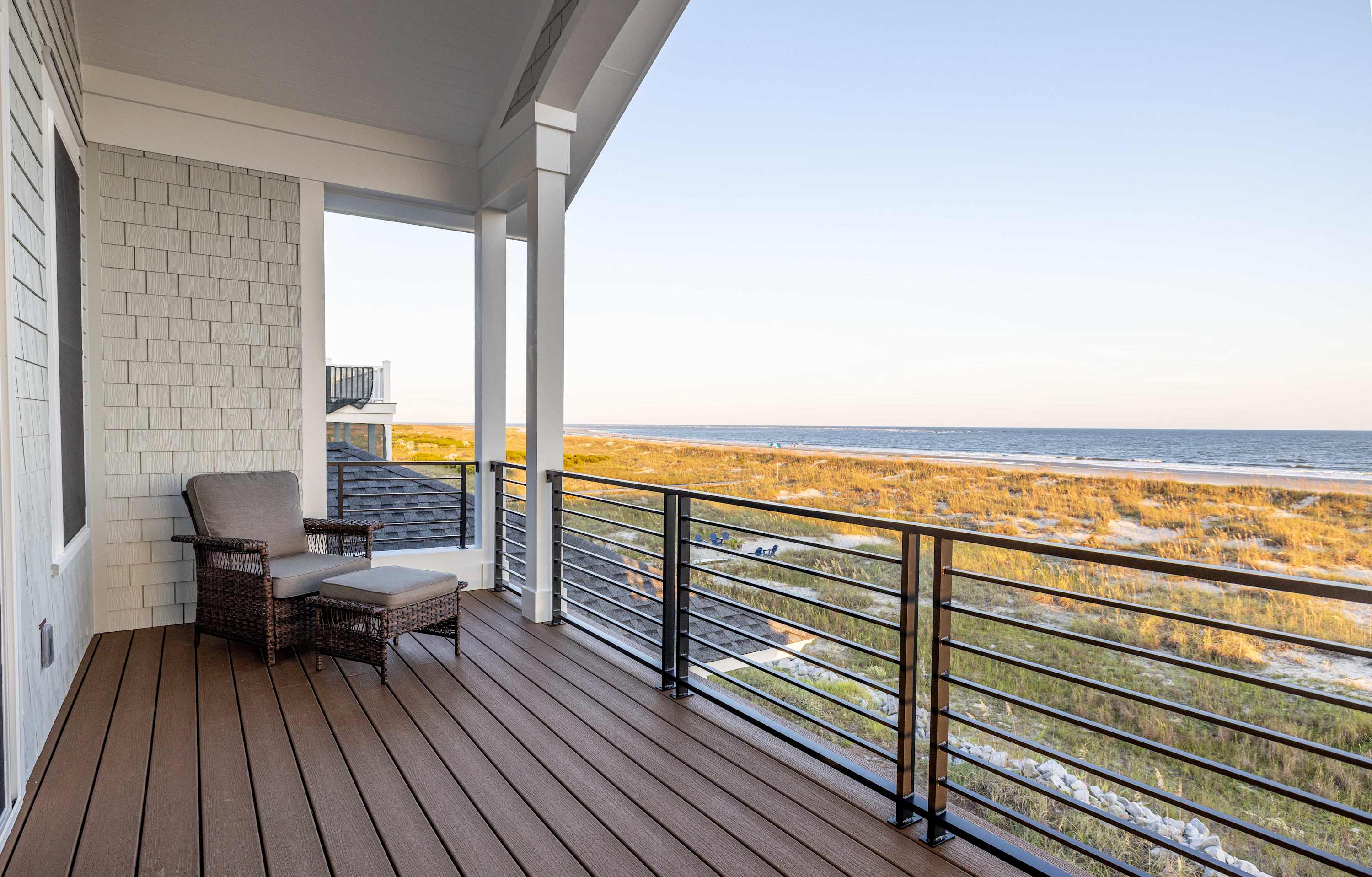 2nd Level Private Balcony off Primary 3