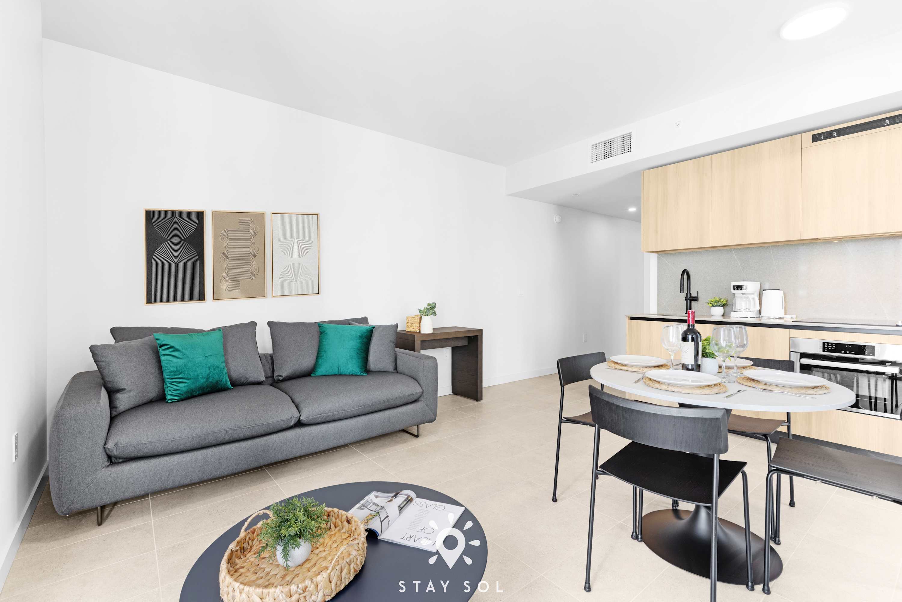 Resort Living & Peaceful Balcony Mornings – 1BR