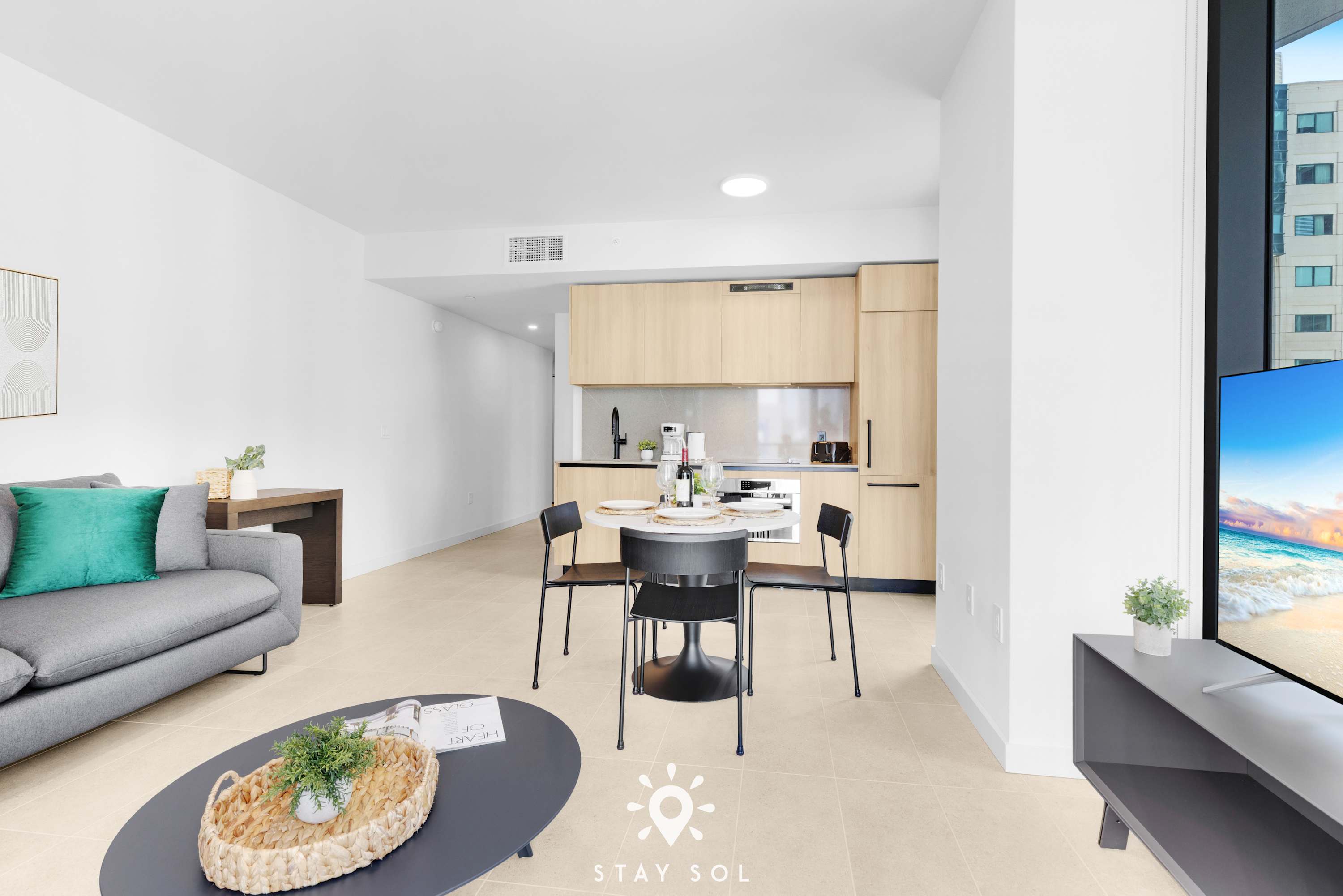 Resort Living & Peaceful Balcony Mornings – 1BR