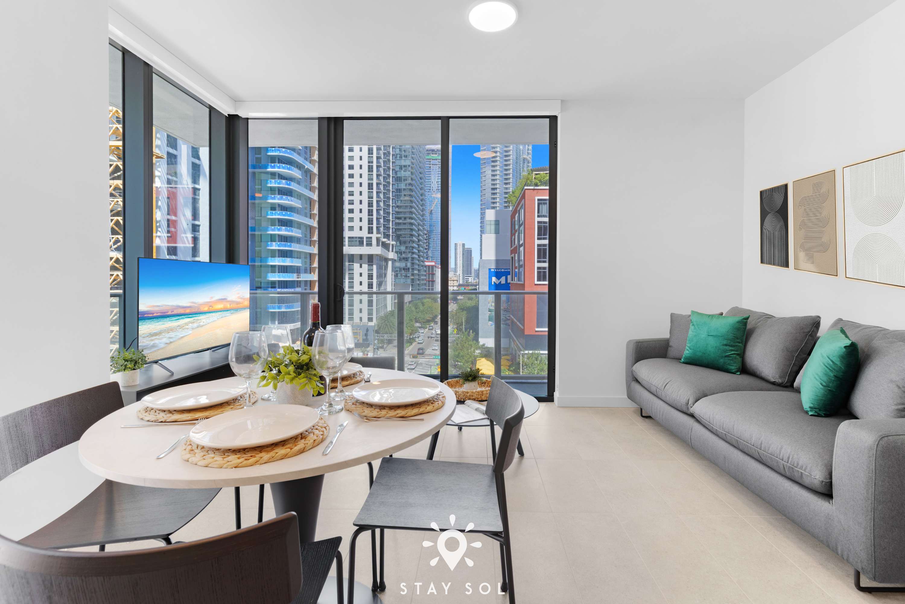 Resort Living & Peaceful Balcony Mornings – 1BR