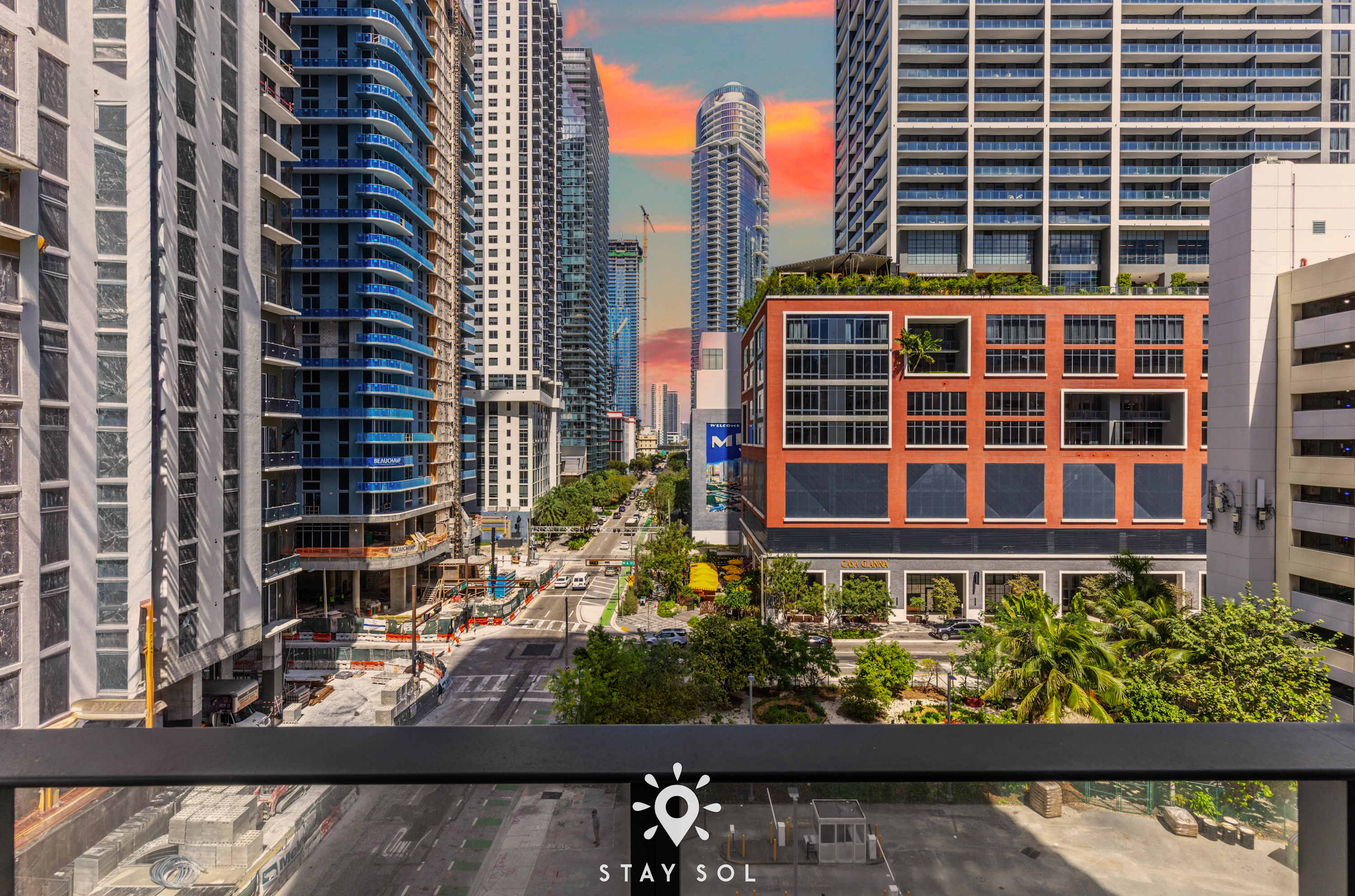 Resort Living & Peaceful Balcony Mornings – 1BR