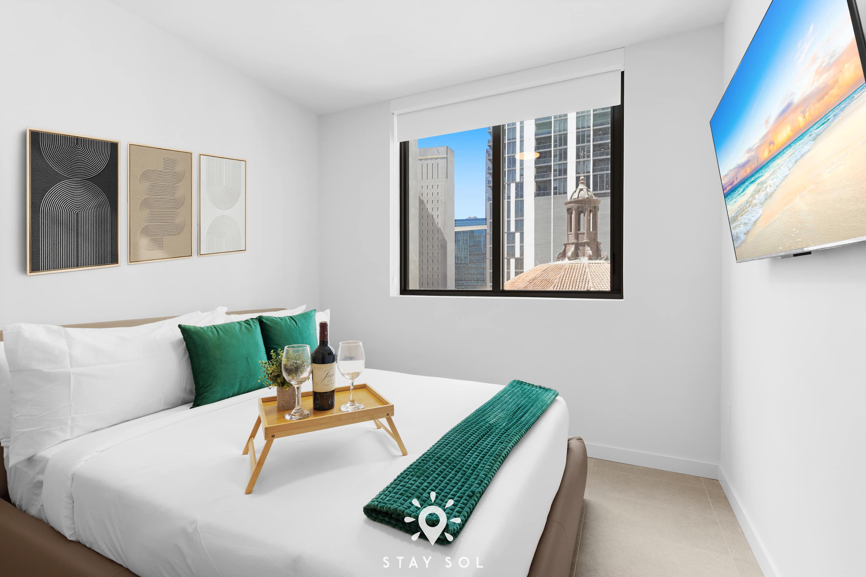 Resort Living & Peaceful Balcony Mornings – 1BR
