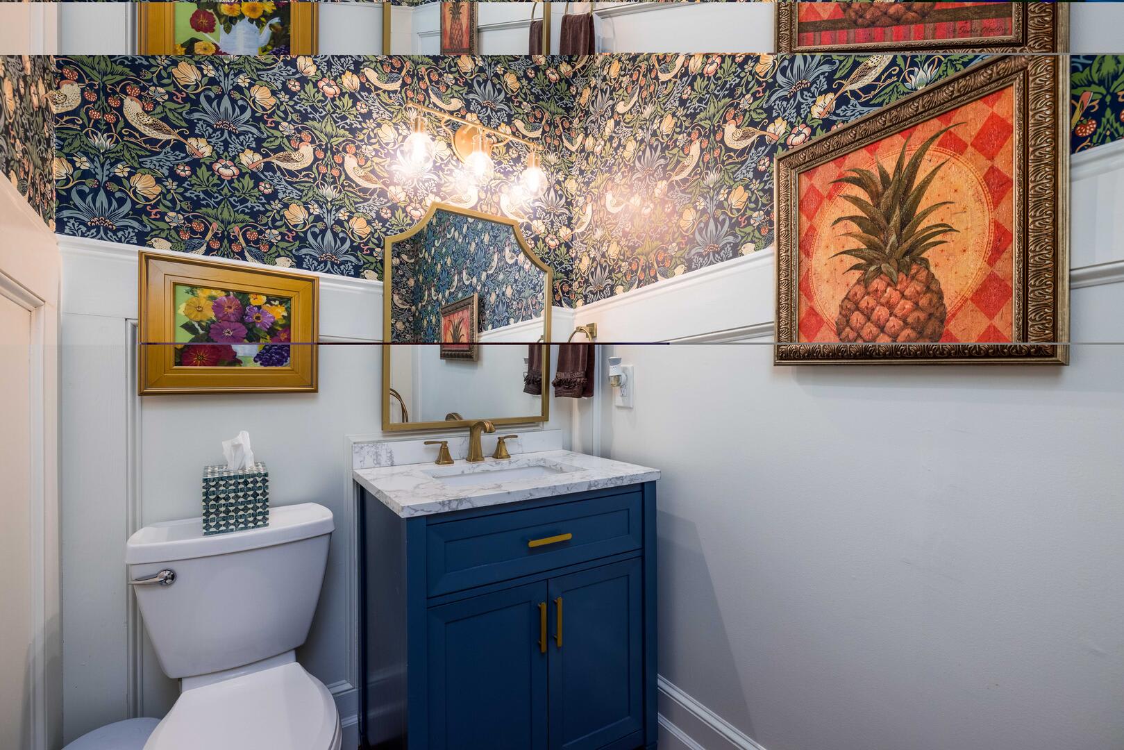 Half Bath