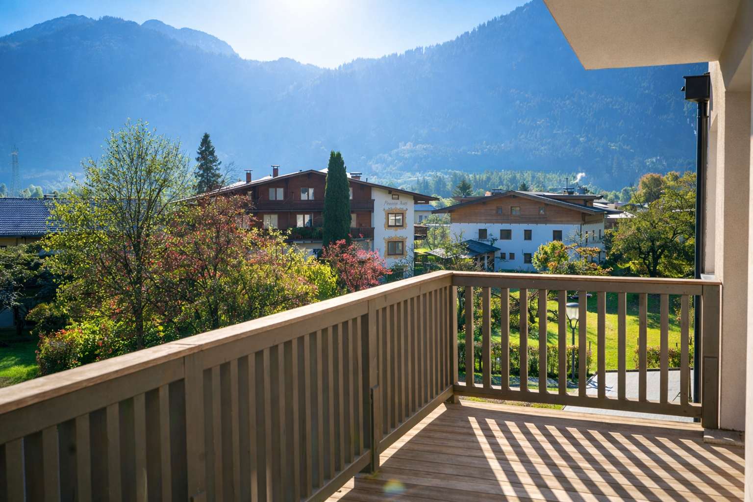 ALPENGONDEL Suite – Ansicht 2