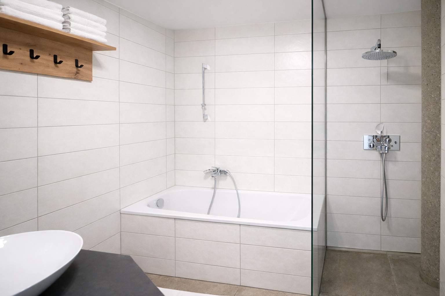 ALPENGONDEL Suite – Ansicht 4