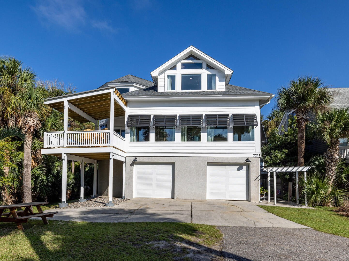 Front of the House