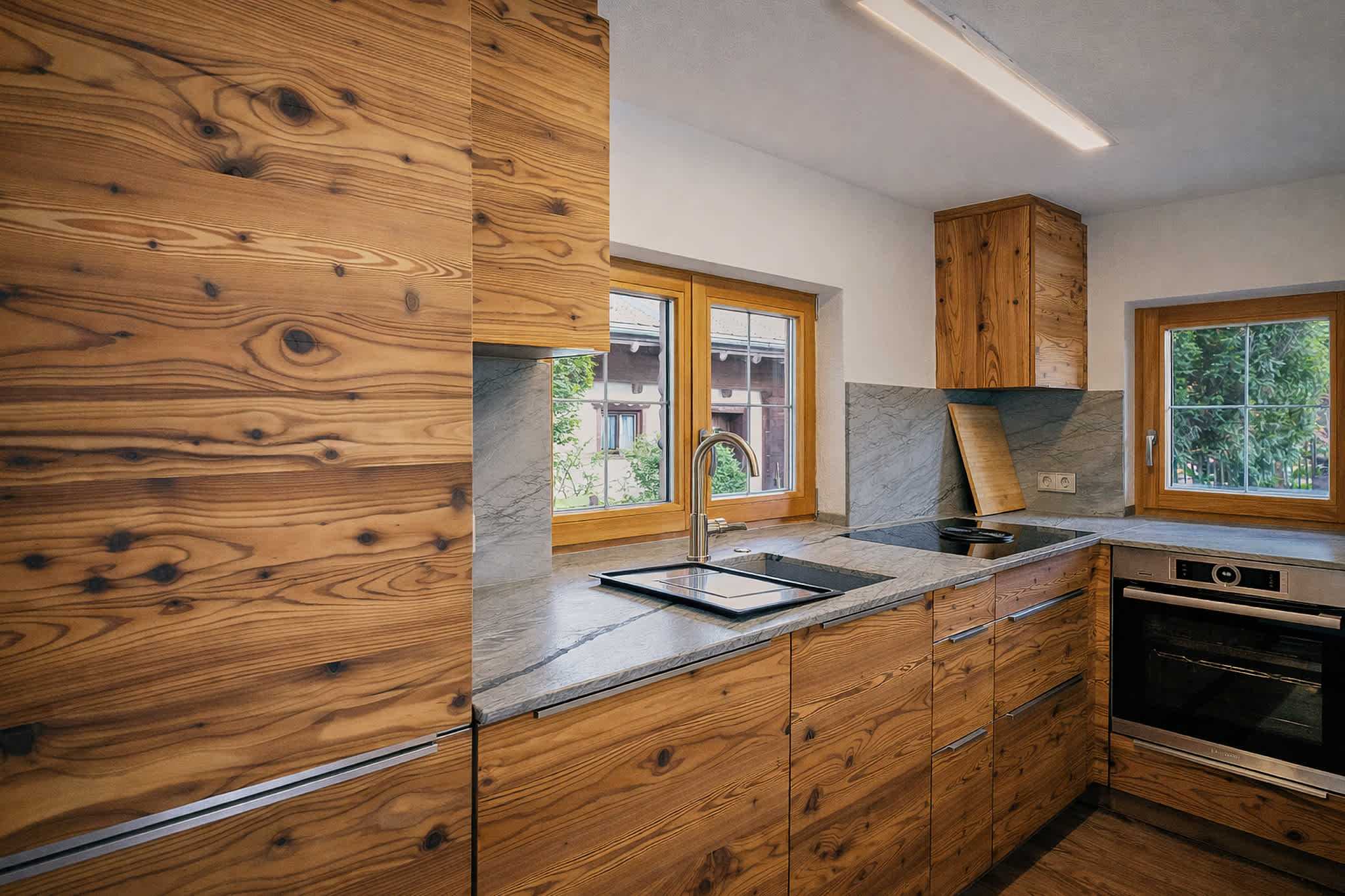 Haus ANTONIUS – Ansicht 5