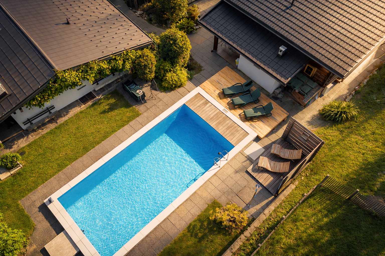 NINAS Chalet. – Ansicht 2