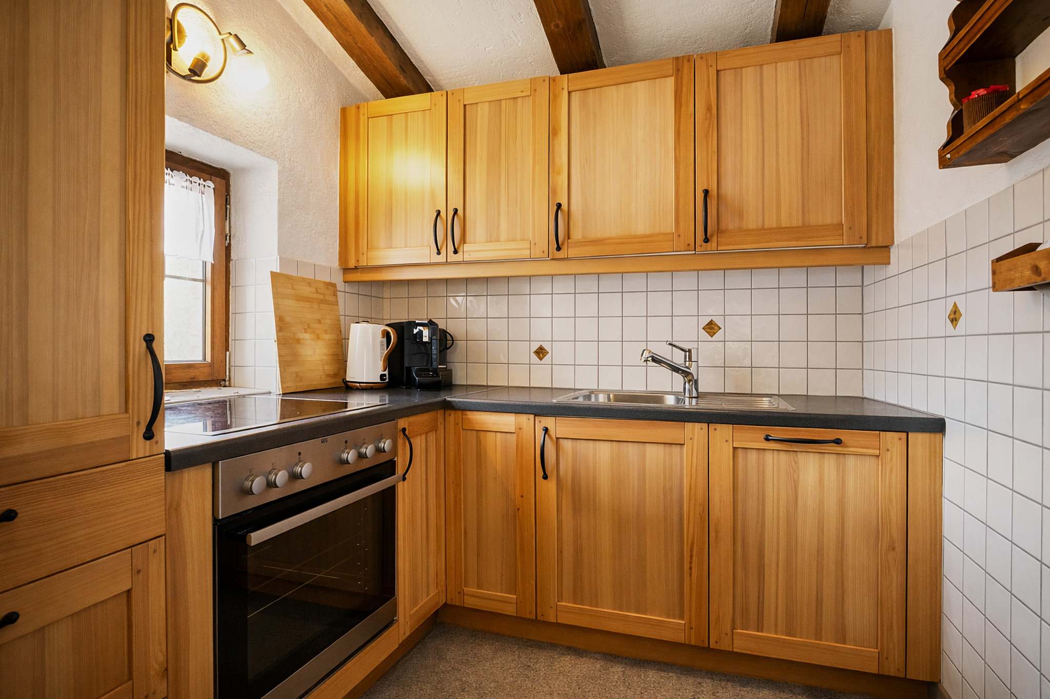 NINAS Chalet. – Ansicht 4