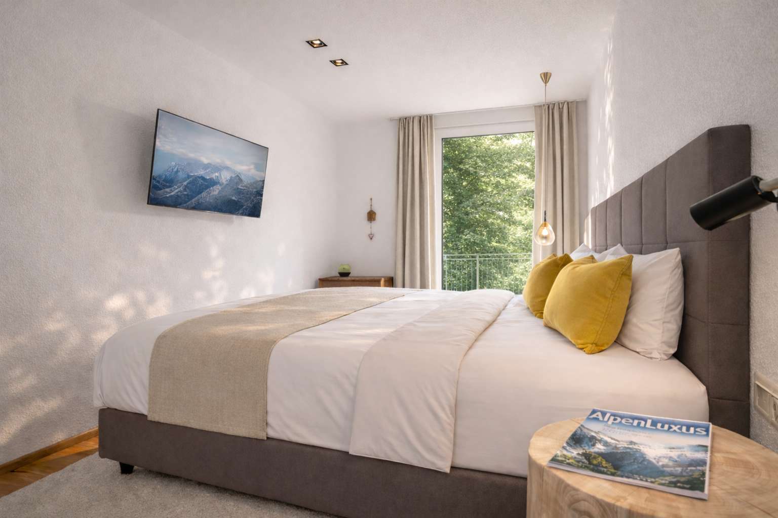 HEAVEN 7 Suite – Ansicht 3